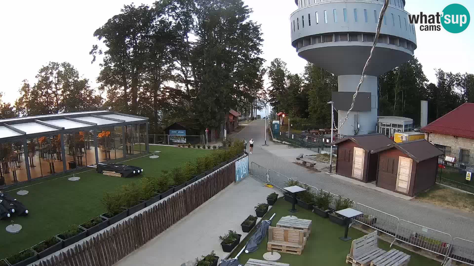 Sljeme – Medvednica – smučarski center pri Zagrebu