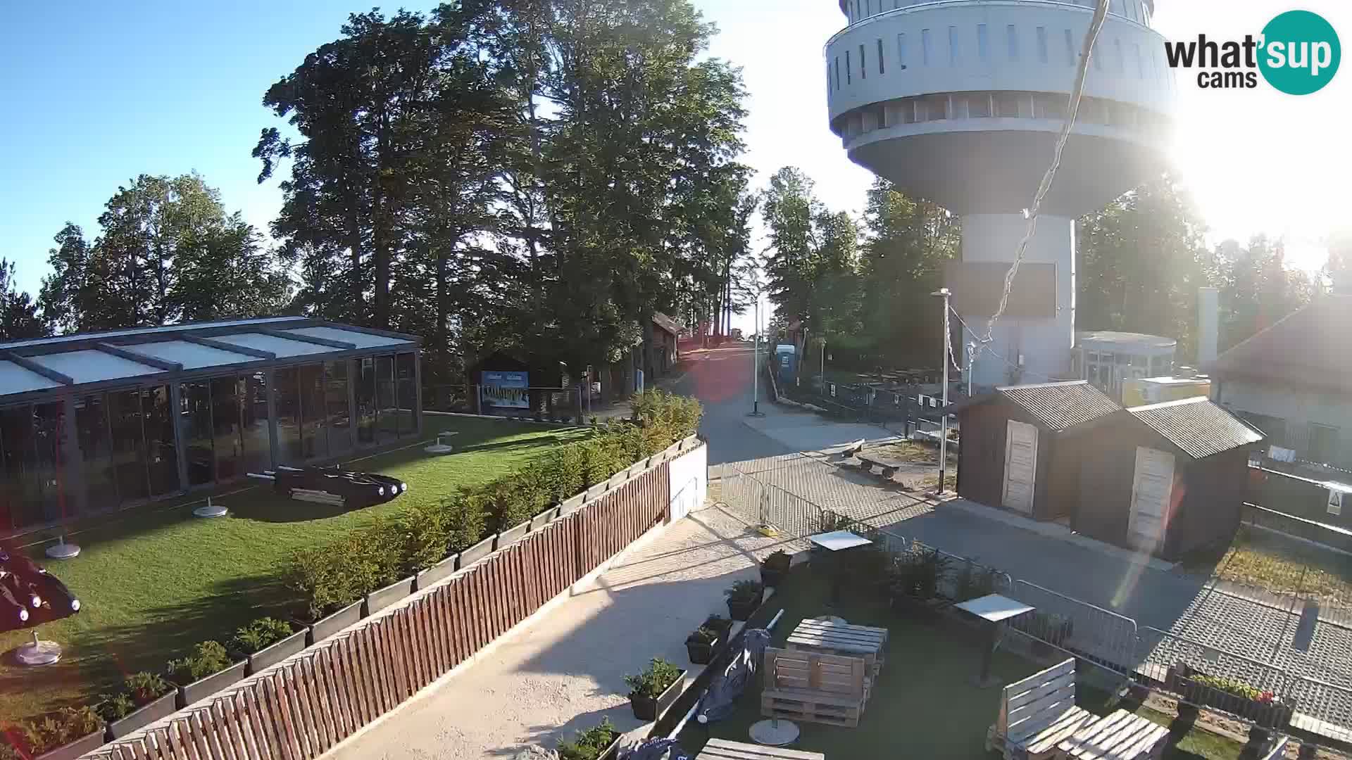 Sljeme – Medvednica – smučarski center pri Zagrebu