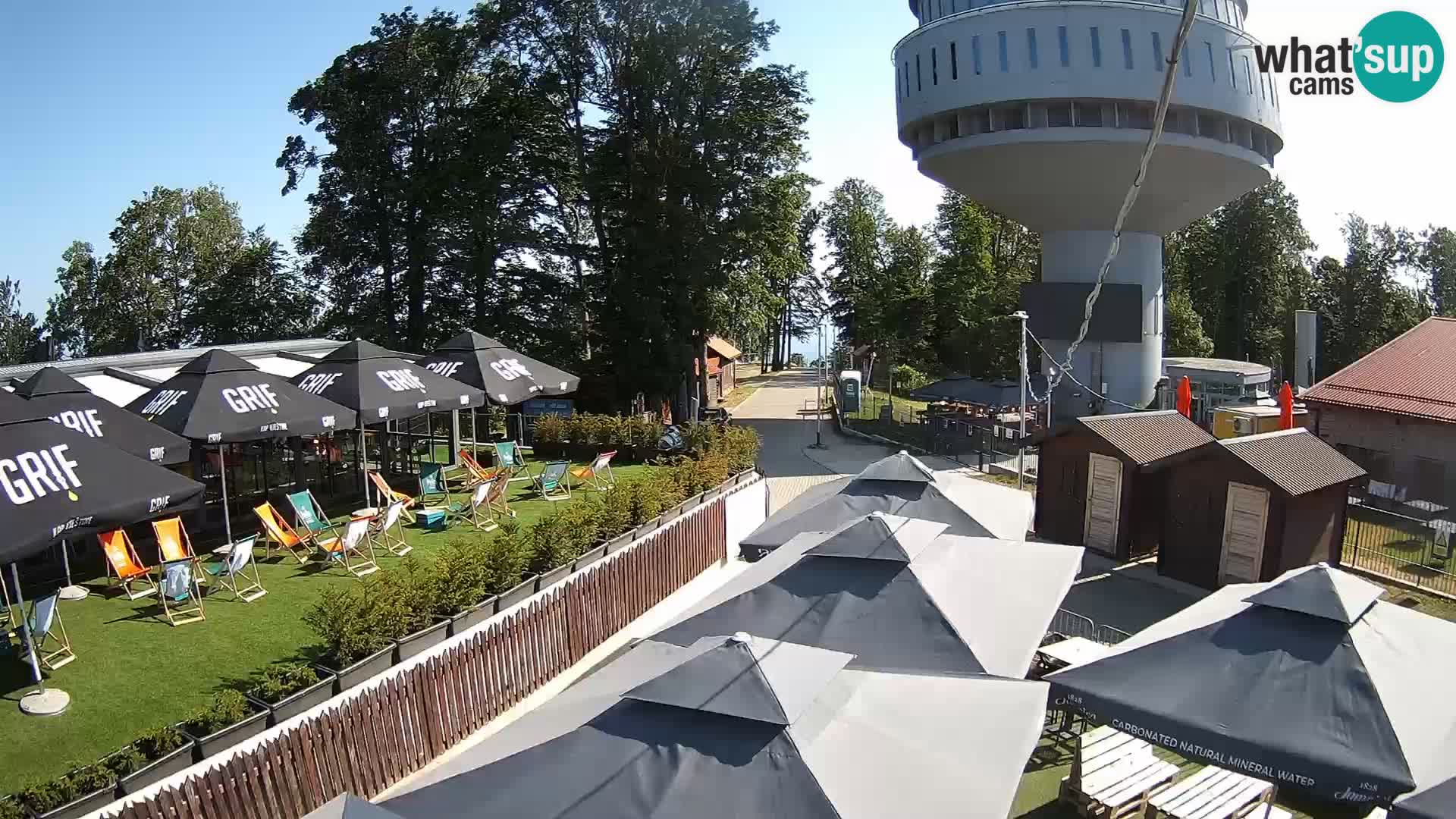 Sljeme – Medvednica – smučarski center pri Zagrebu