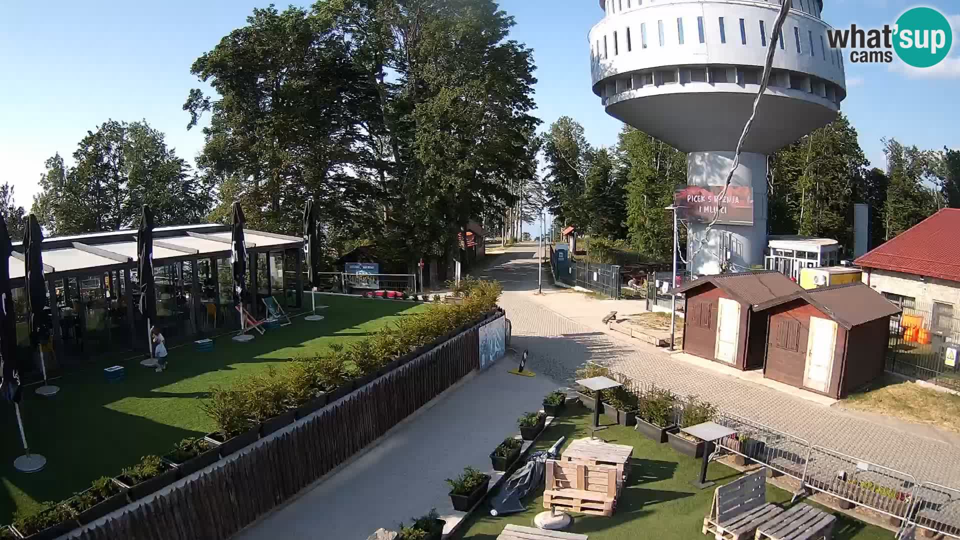 Sljeme – Medvednica – skijalište kod Zagreba