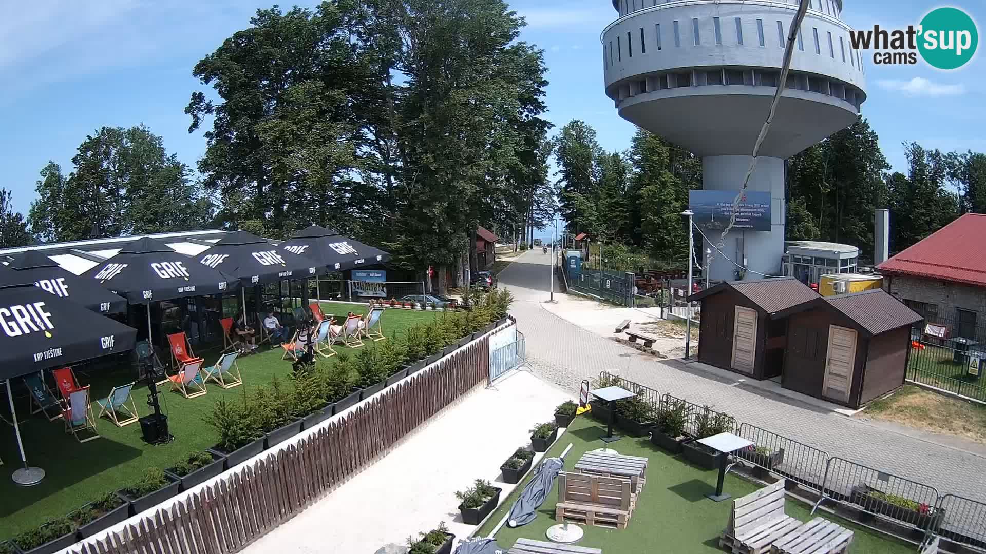 Sljeme – Medvednica – Ski-Zentrum in der Nähe von Zagreb