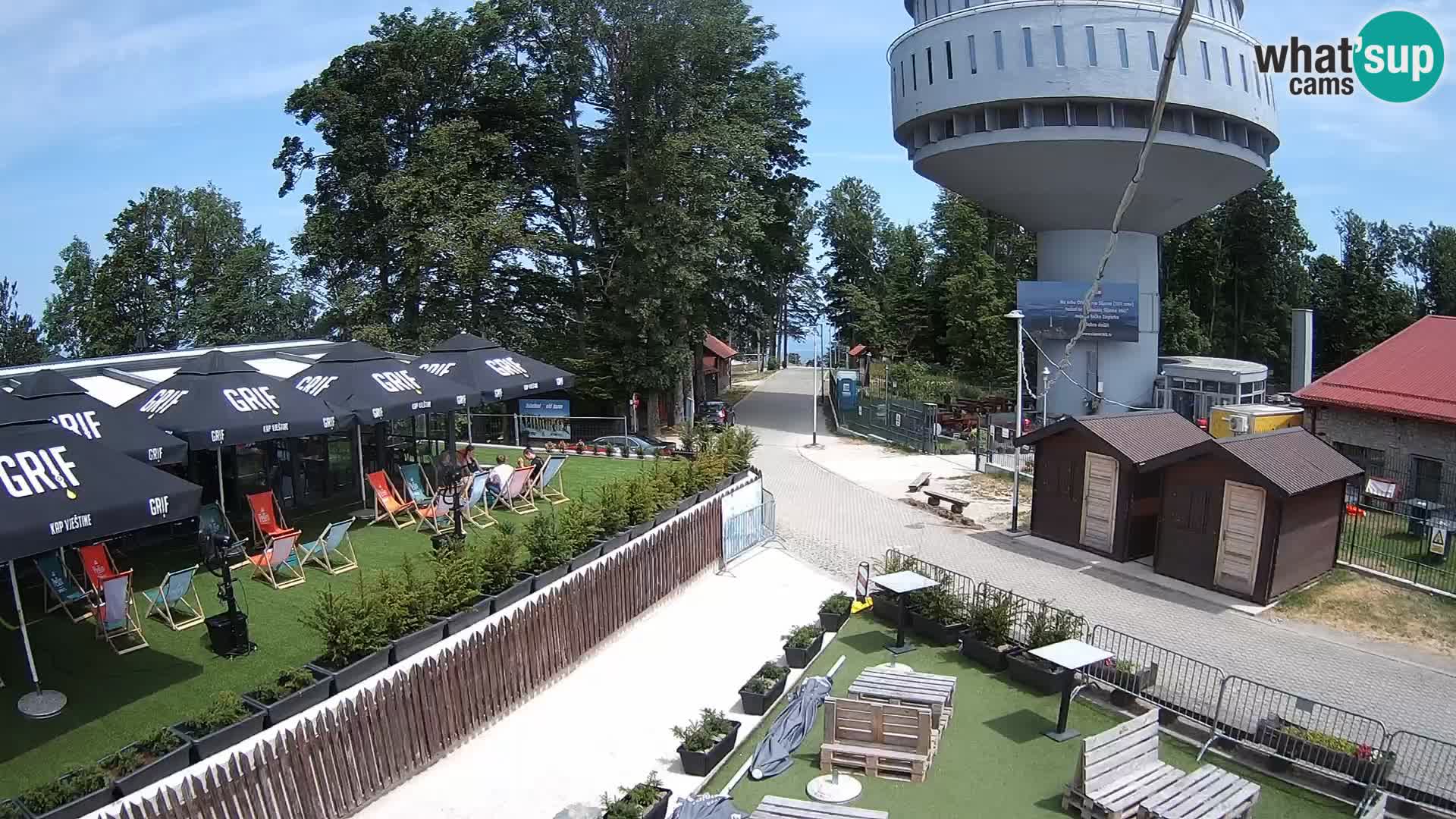 Sljeme – Medvednica – smučarski center pri Zagrebu