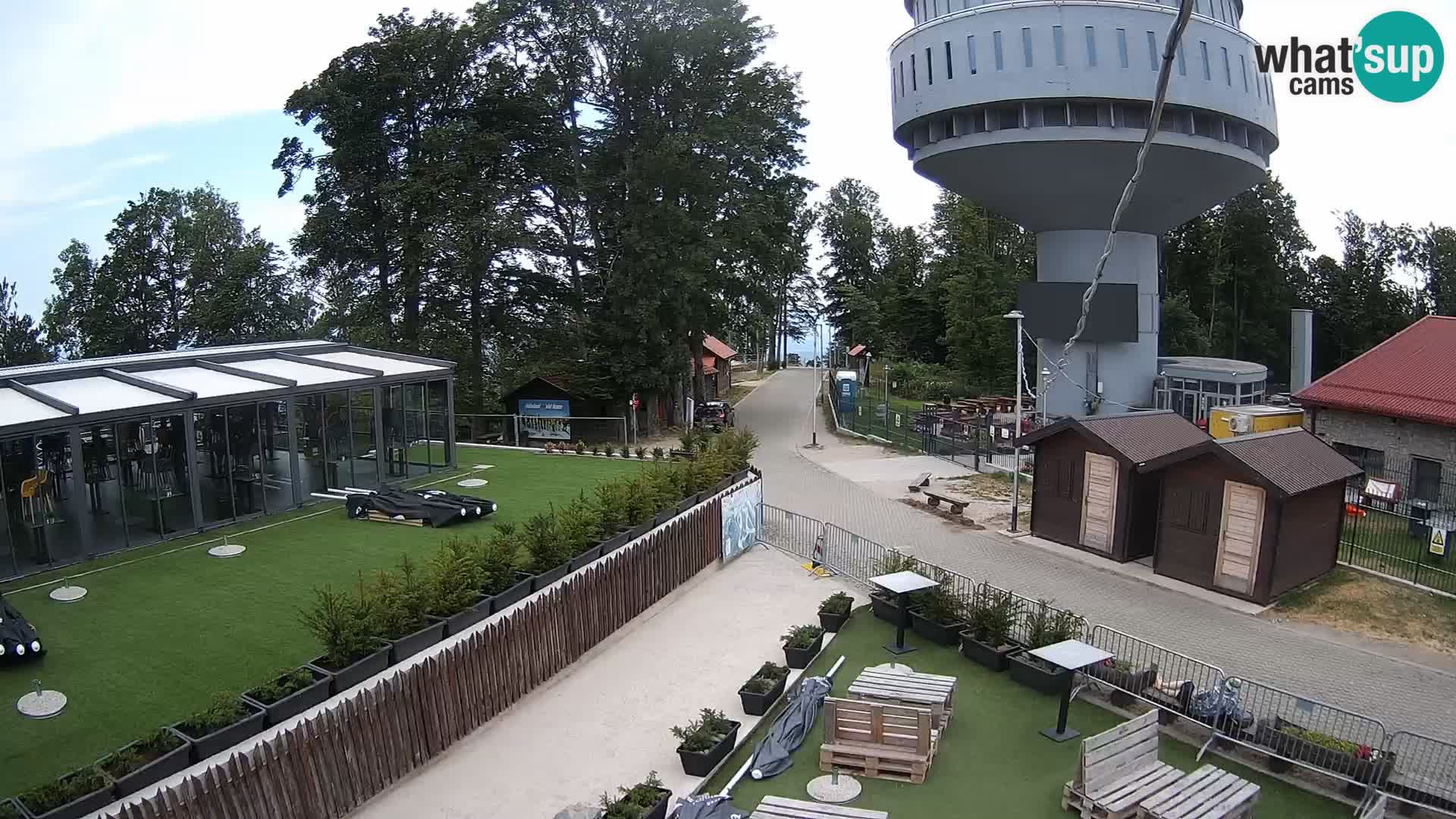 Sljeme – Medvednica – centro de esquí cerca de Zagreb