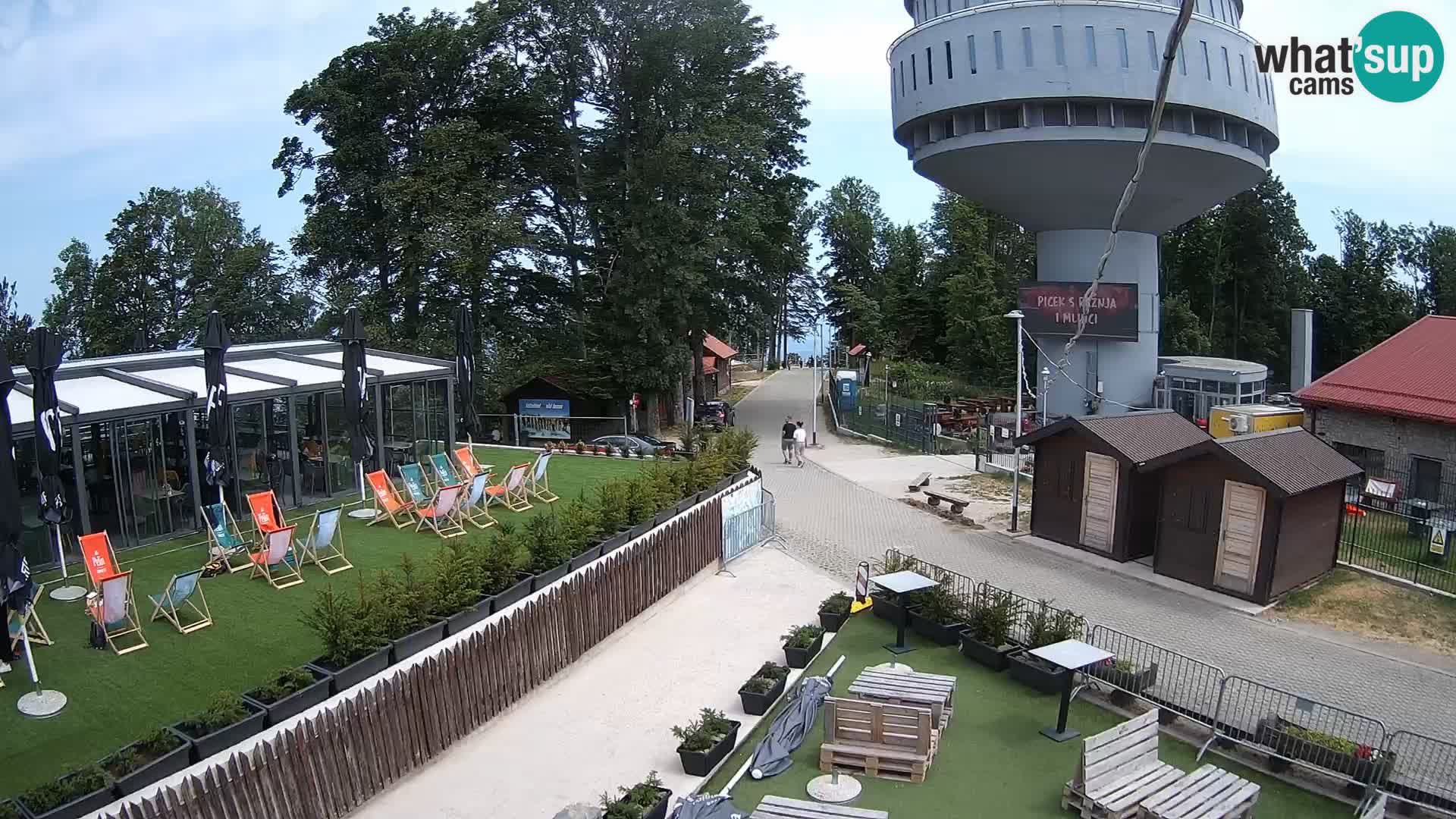 Sljeme – Medvednica – skijalište kod Zagreba