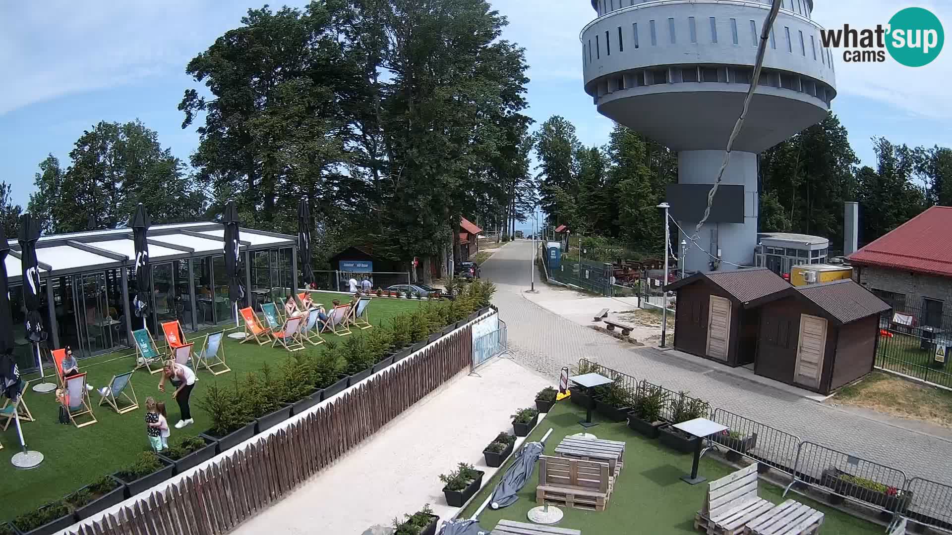 Sljeme – Medvednica – ski center near Zagreb