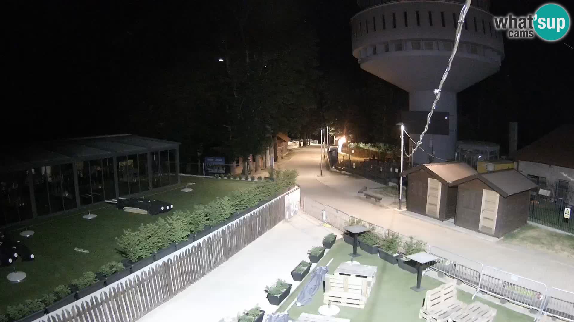 Sljeme – Medvednica – smučarski center pri Zagrebu