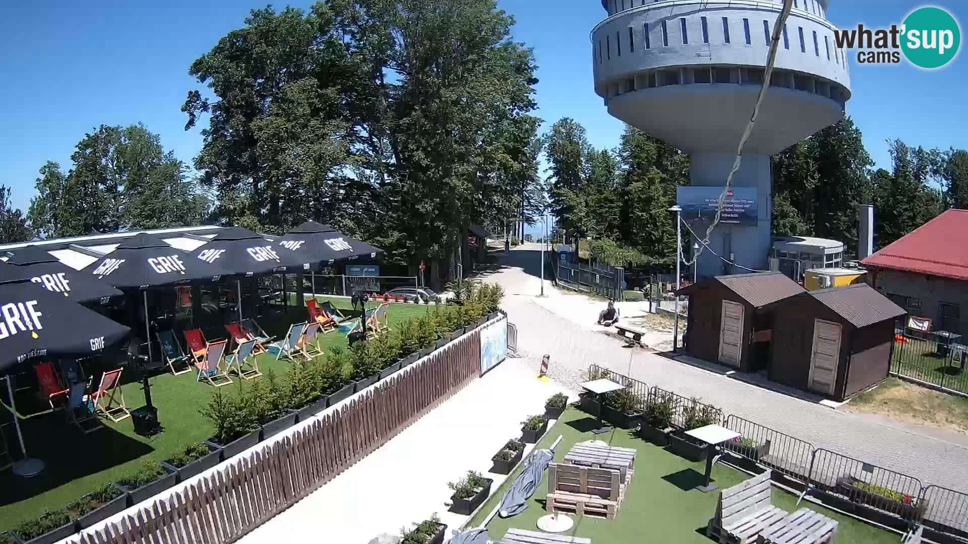 Sljeme – Medvednica – Ski-Zentrum in der Nähe von Zagreb