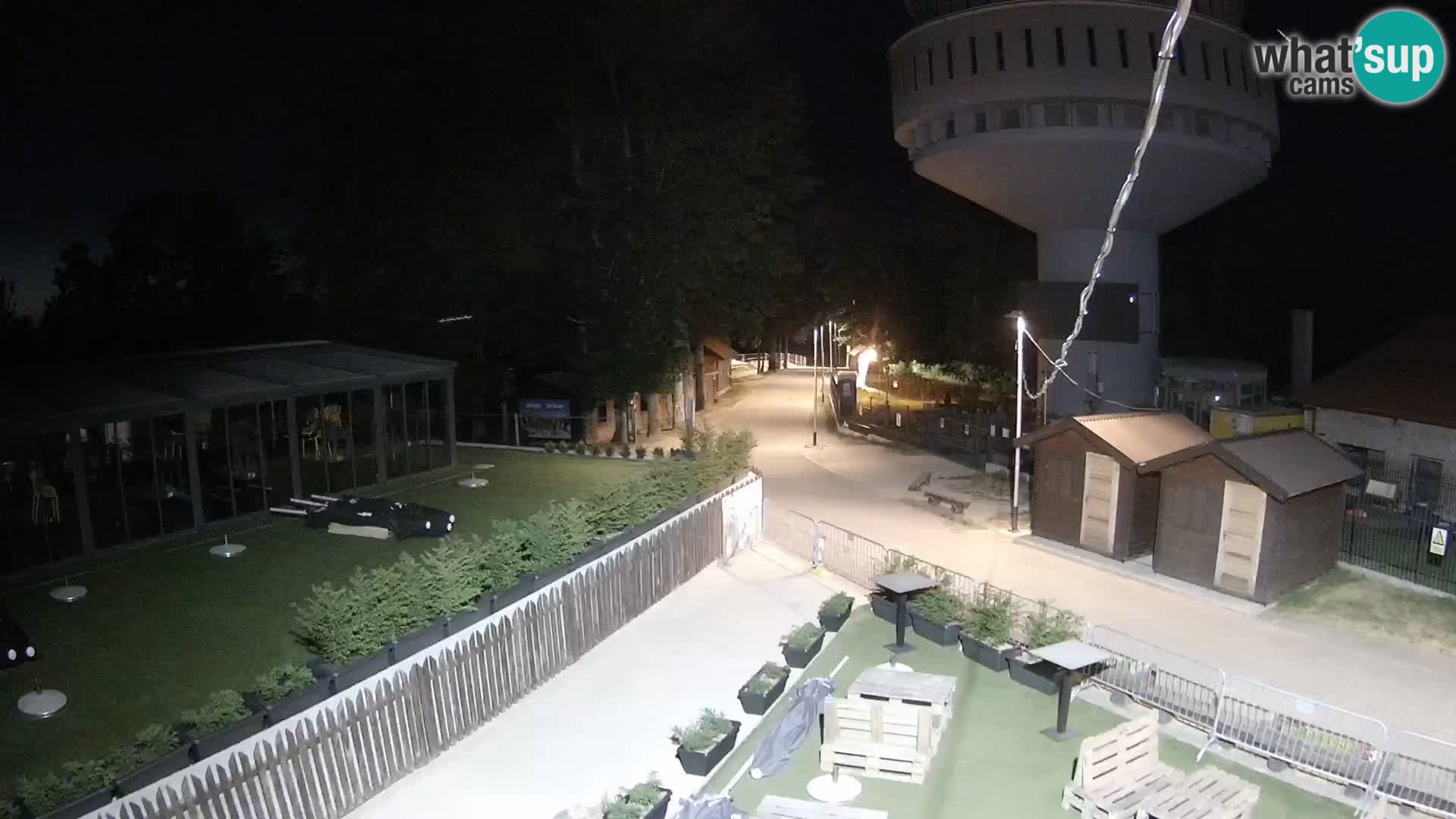 Sljeme – Medvednica – centre de ski près de Zagreb