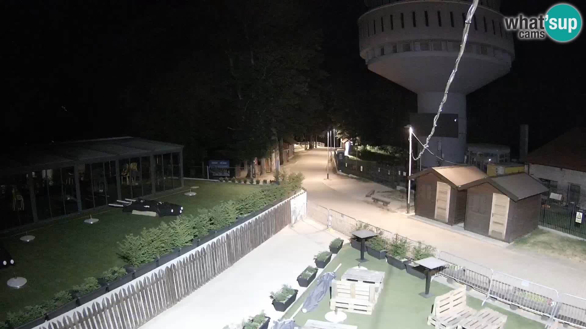 Sljeme – Medvednica – centro de esquí cerca de Zagreb