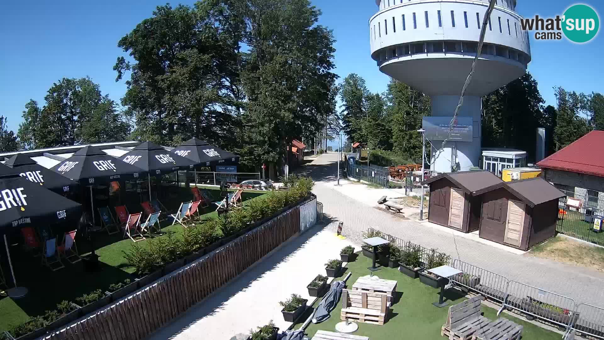 Sljeme – Medvednica – ski center near Zagreb