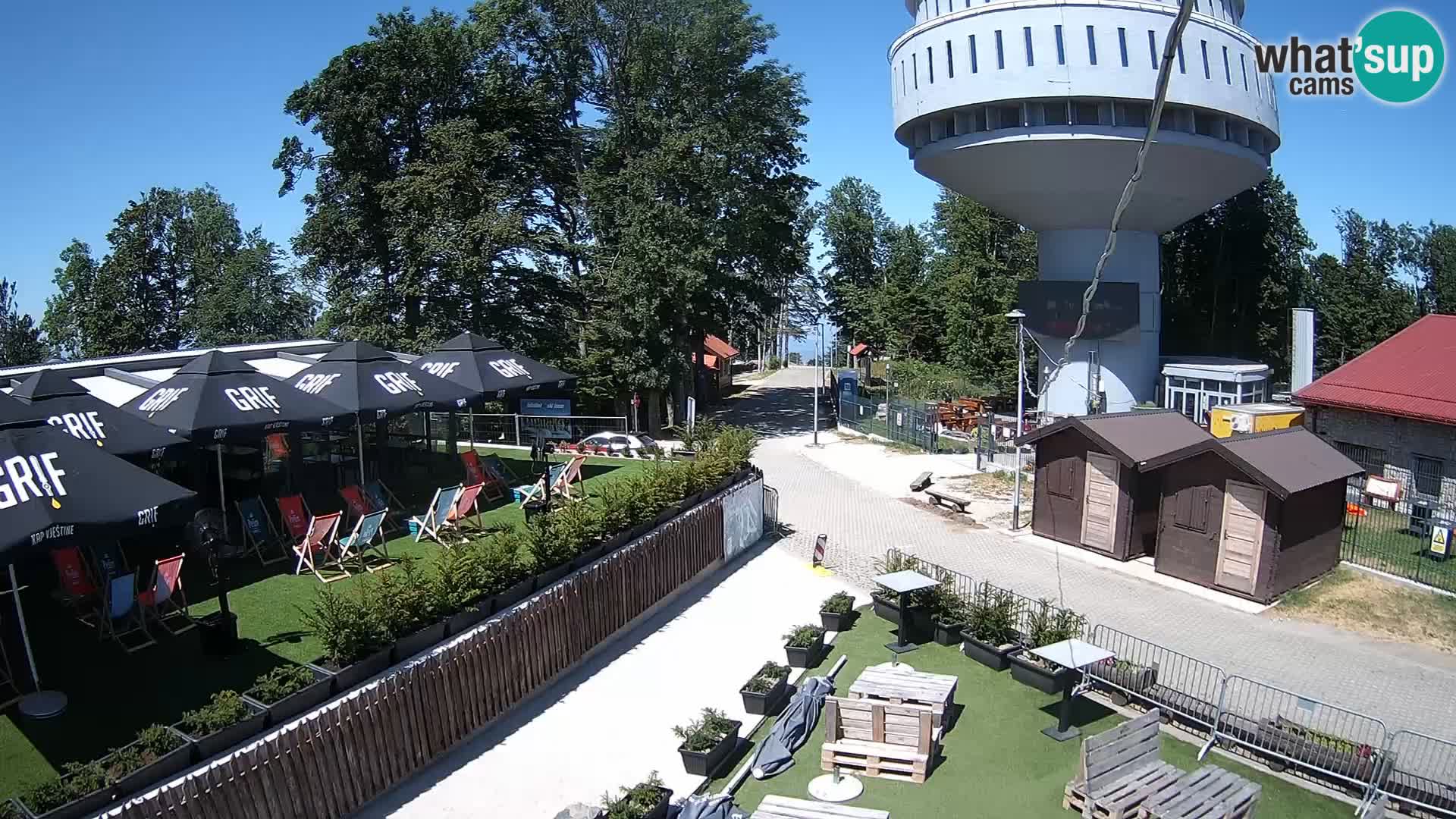 Sljeme – Medvednica – centro de esquí cerca de Zagreb