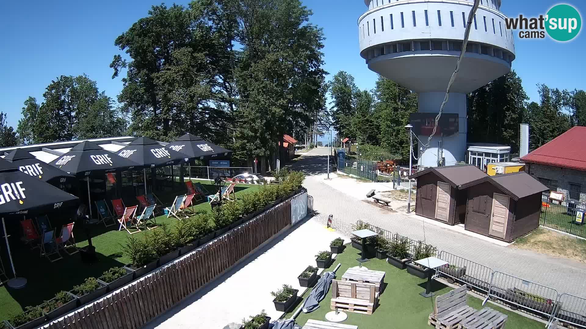Sljeme – Medvednica – centre de ski près de Zagreb