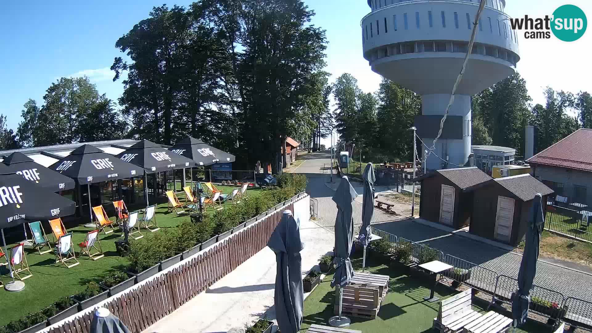 Sljeme – Medvednica – centre de ski près de Zagreb