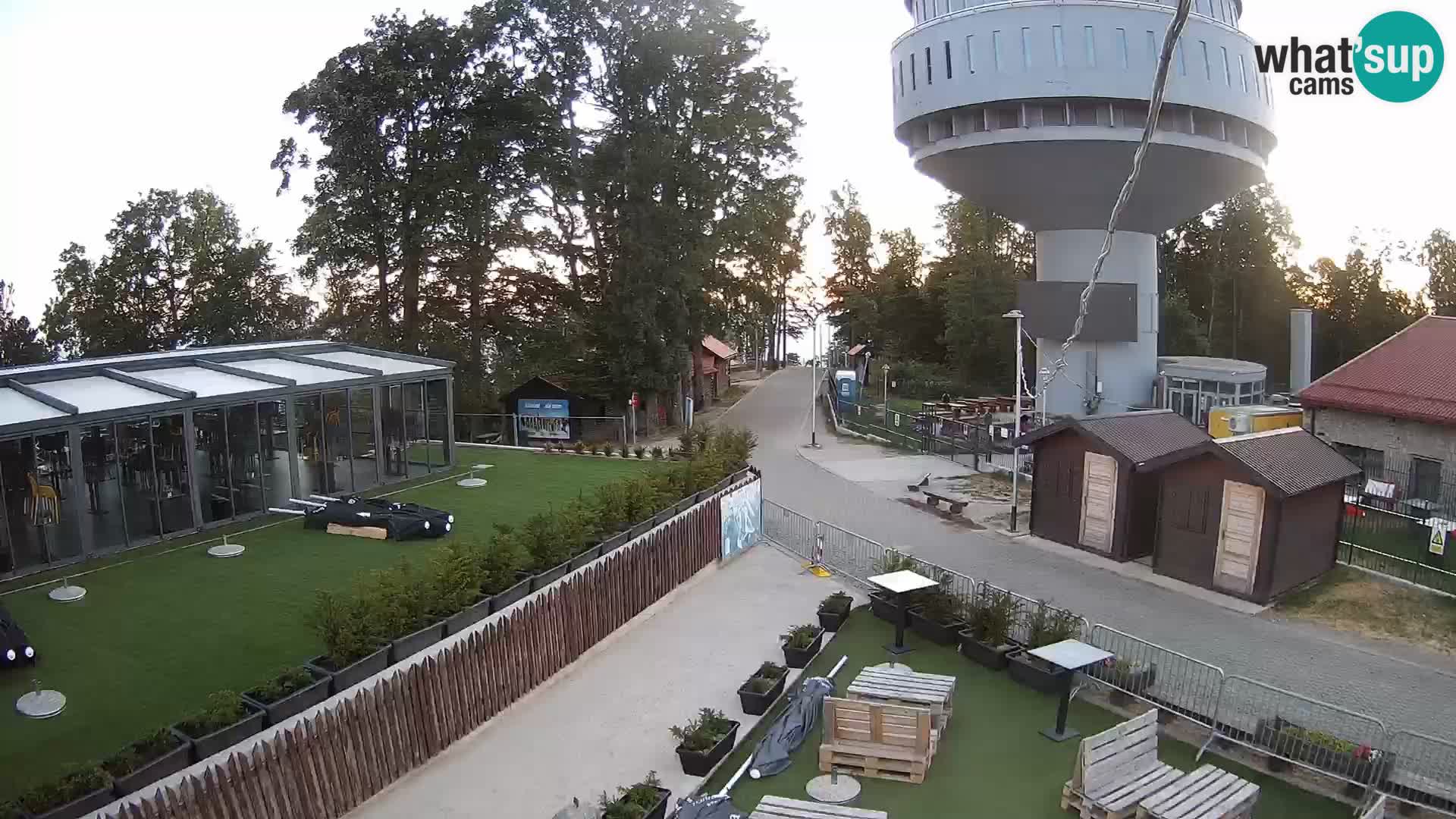 Sljeme – Medvednica – ski center near Zagreb