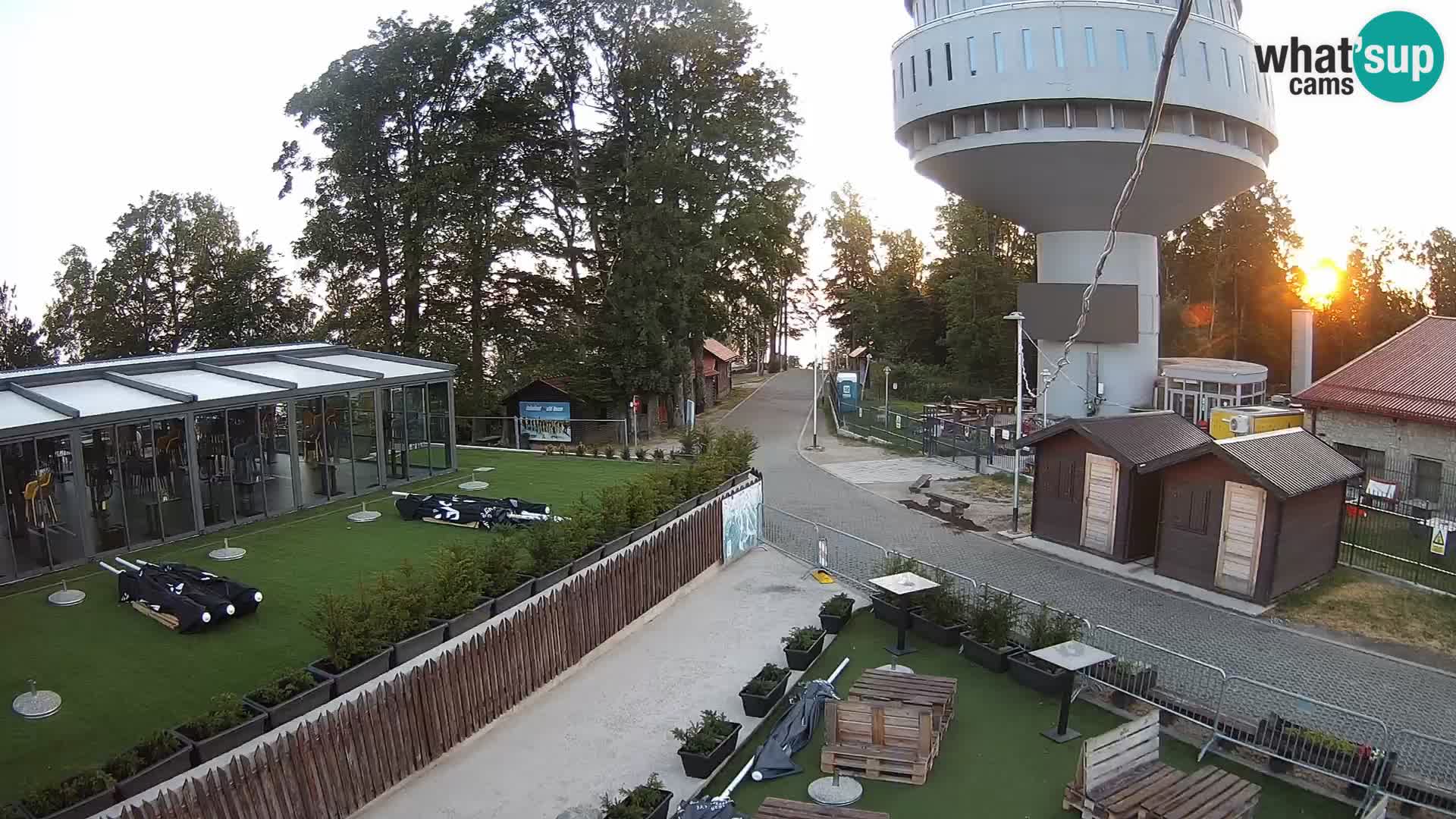 Sljeme – Medvednica – centro de esquí cerca de Zagreb