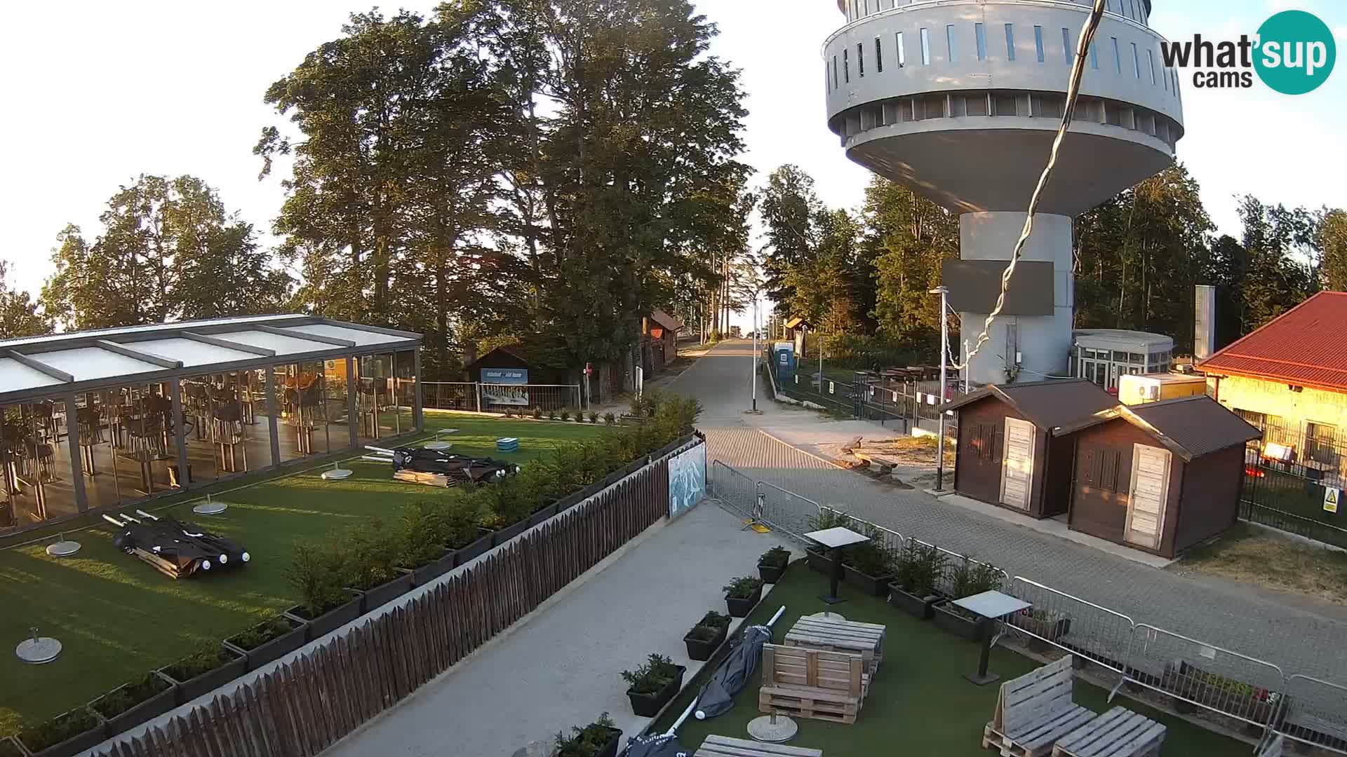 Sljeme – Medvednica – smučarski center pri Zagrebu