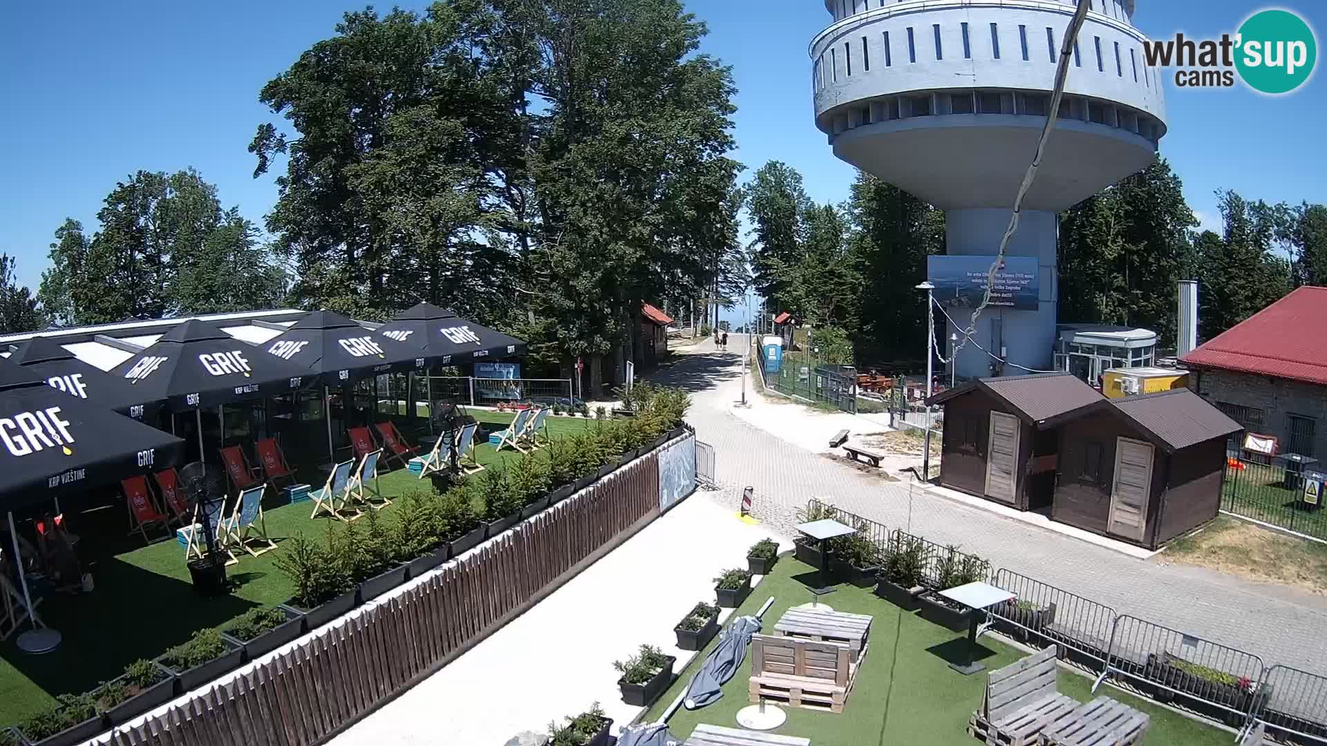 Sljeme – Medvednica – centre de ski près de Zagreb