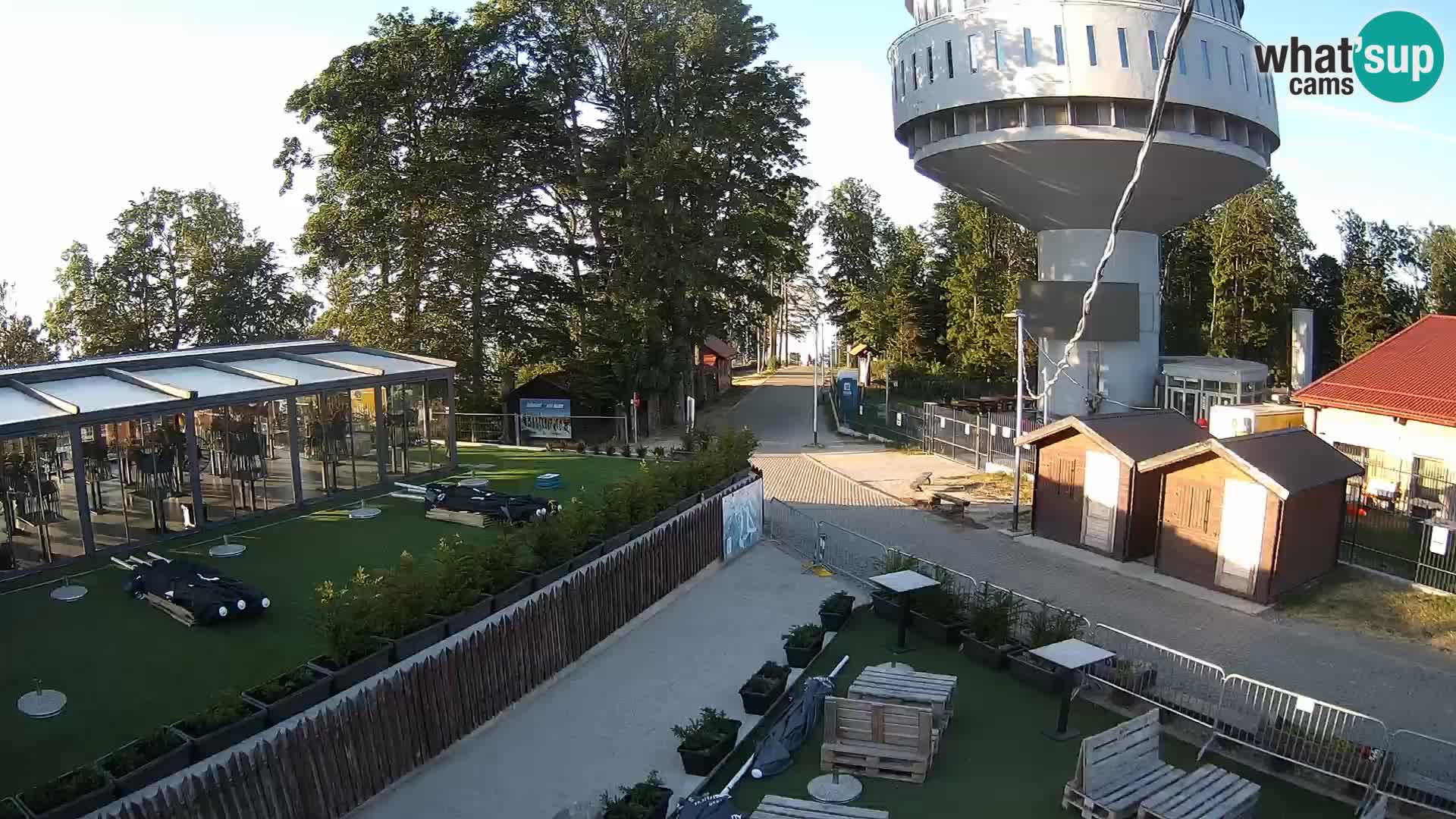 Sljeme – Medvednica – smučarski center pri Zagrebu