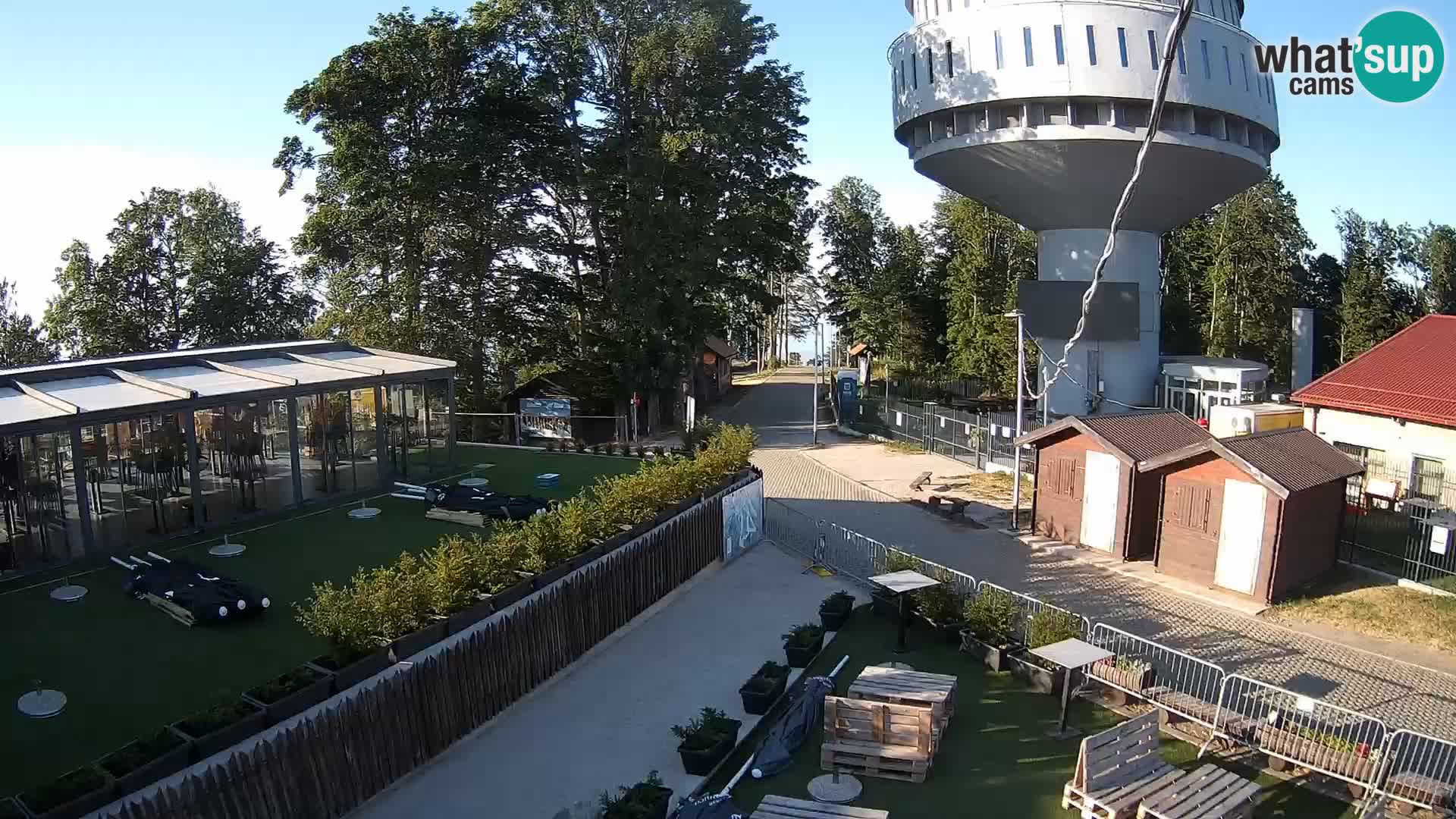 Sljeme – Medvednica – smučarski center pri Zagrebu