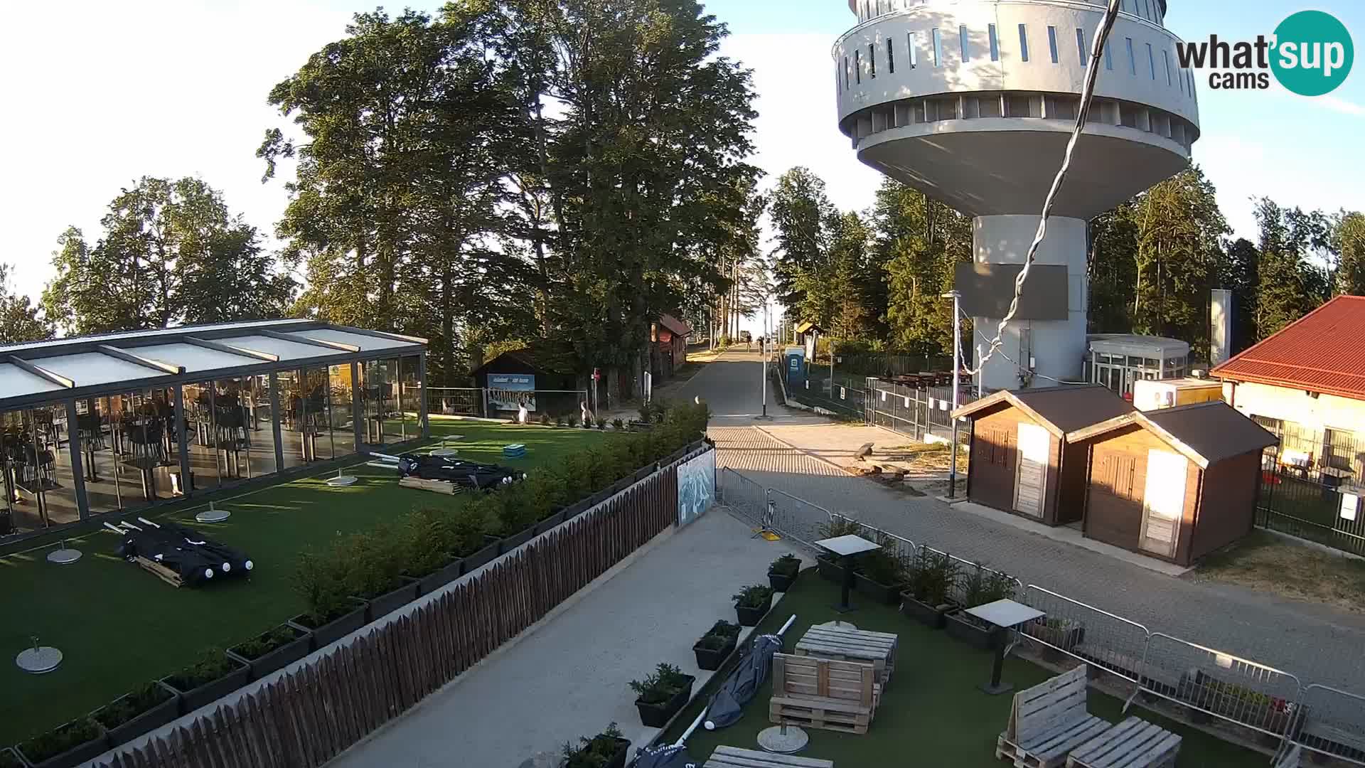 Sljeme – Medvednica – centre de ski près de Zagreb