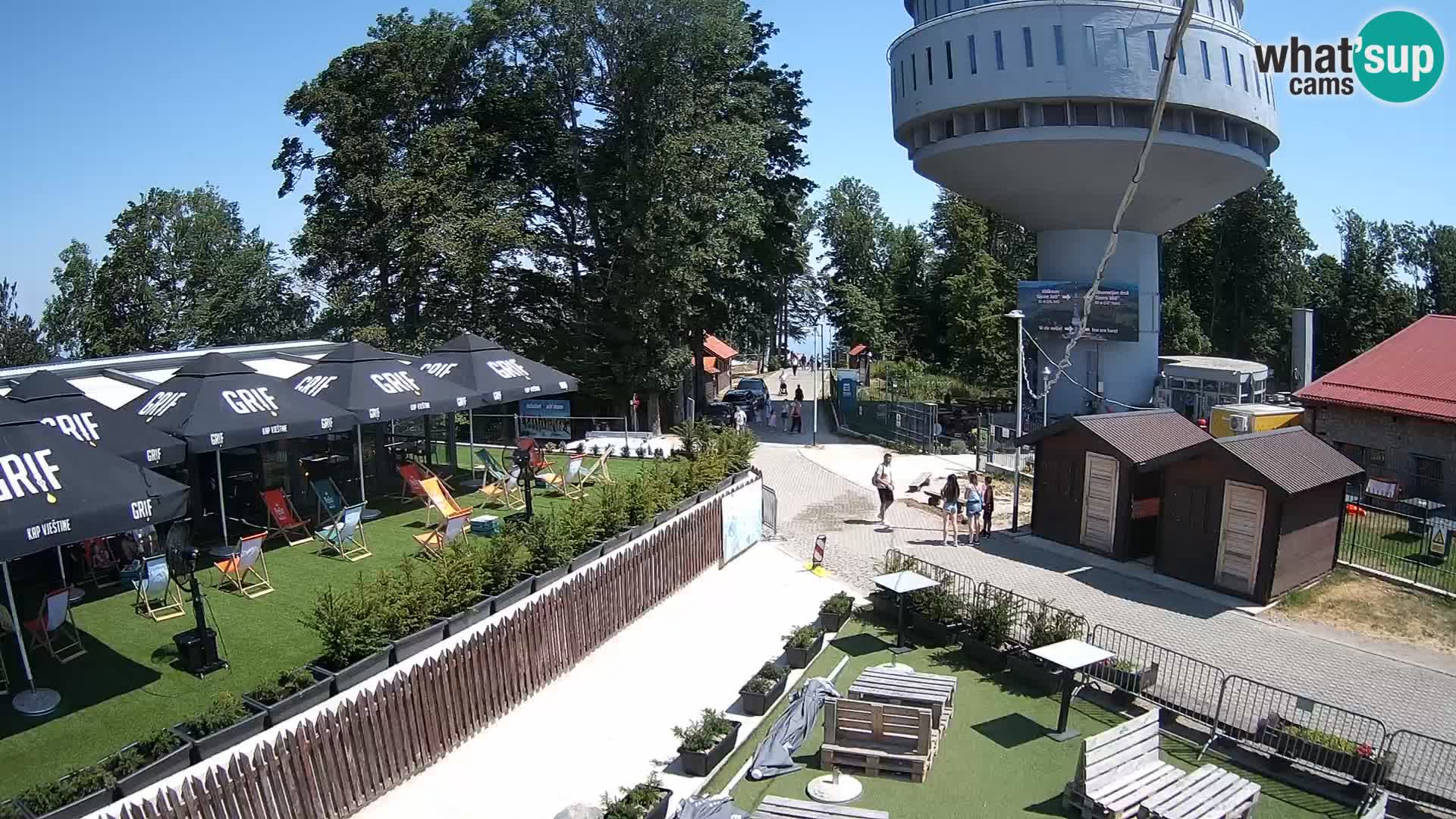 Sljeme – Medvednica – smučarski center pri Zagrebu