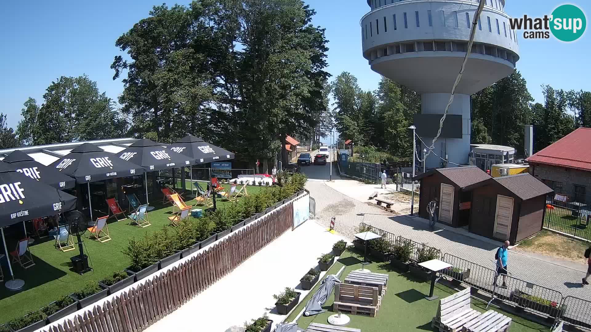 Sljeme – Medvednica – stazione sciistica vicino Zagabria