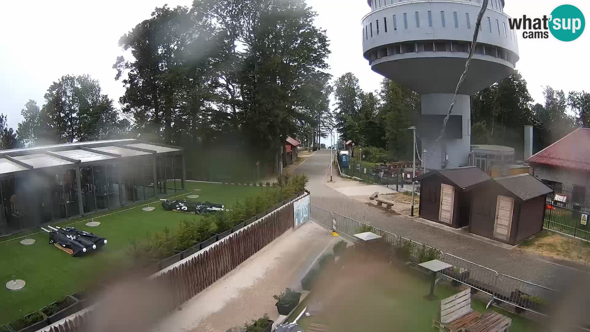 Sljeme – Medvednica – smučarski center pri Zagrebu
