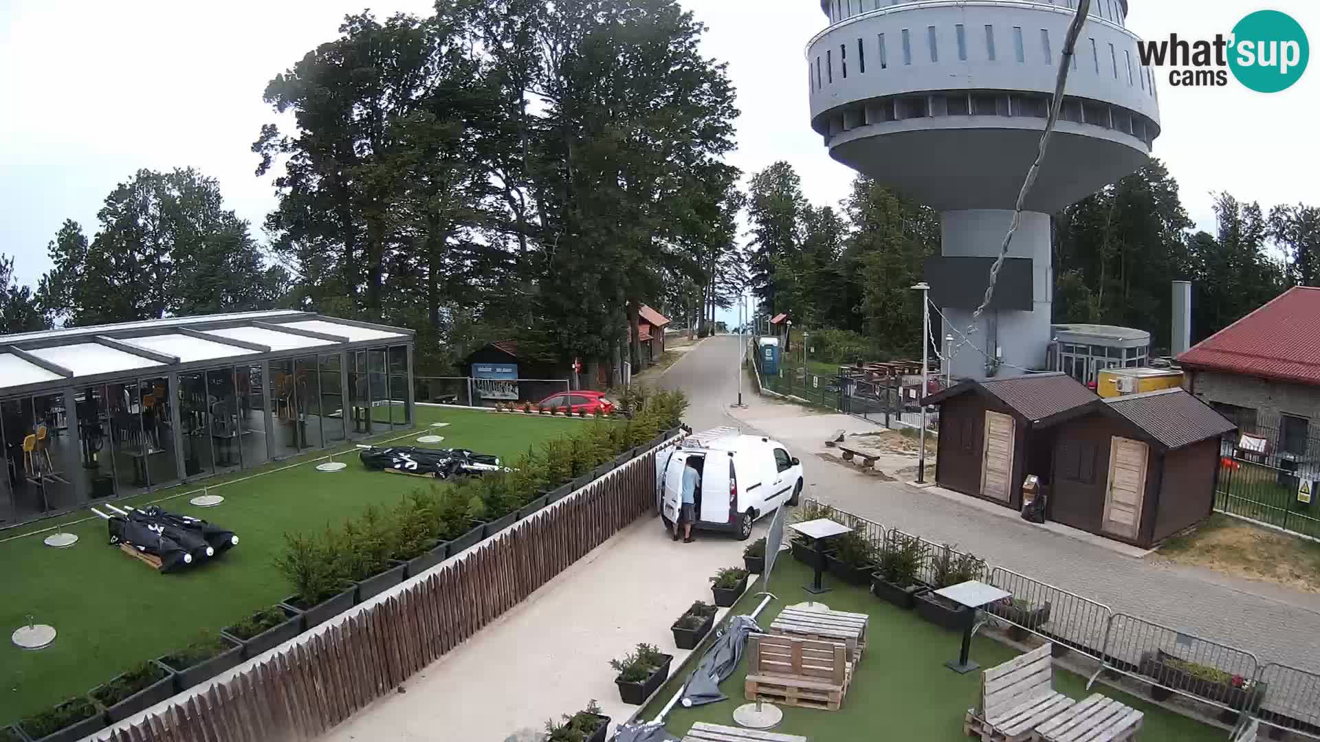 Sljeme – Medvednica – skijalište kod Zagreba