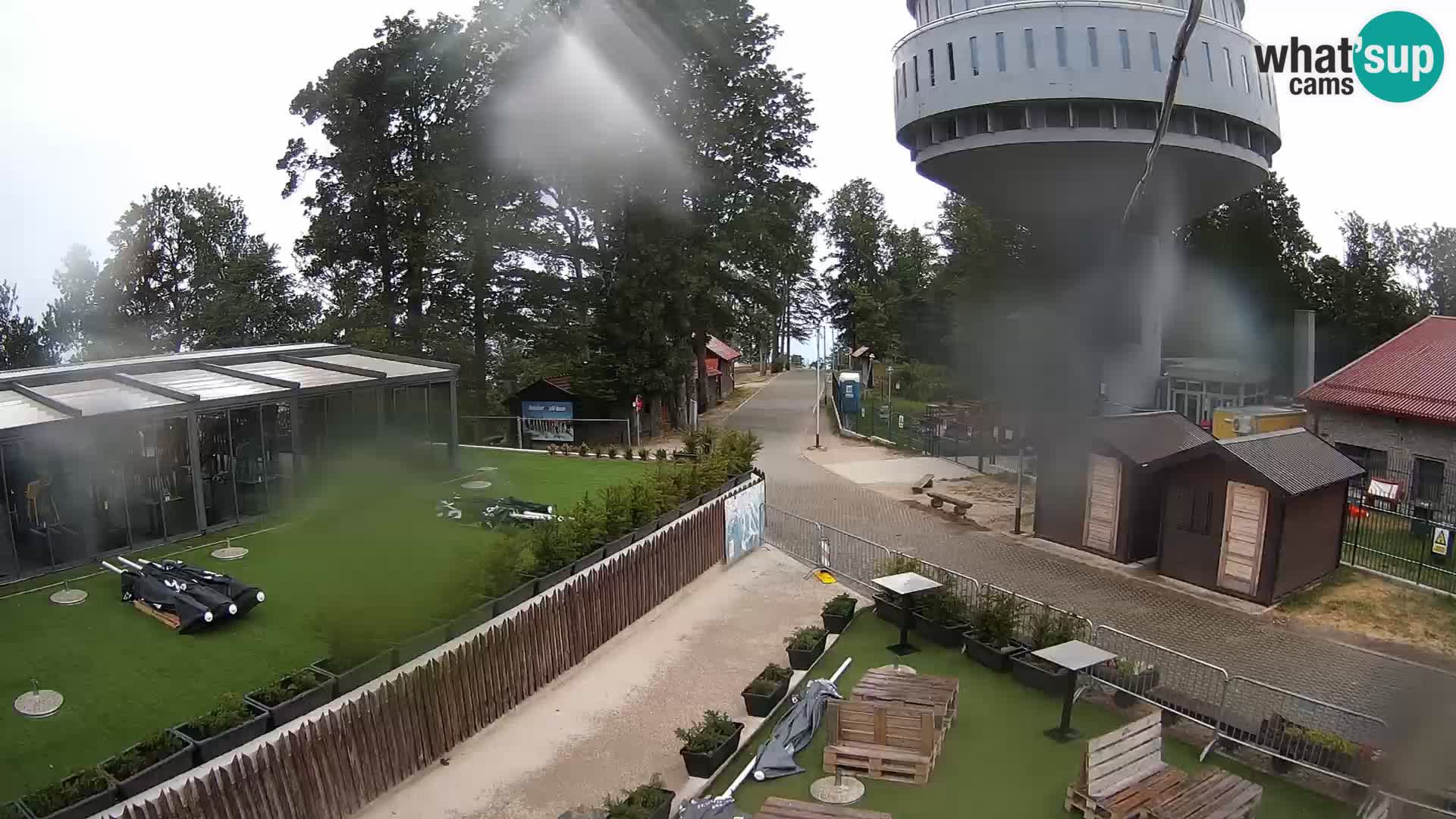 Sljeme – Medvednica – centre de ski près de Zagreb