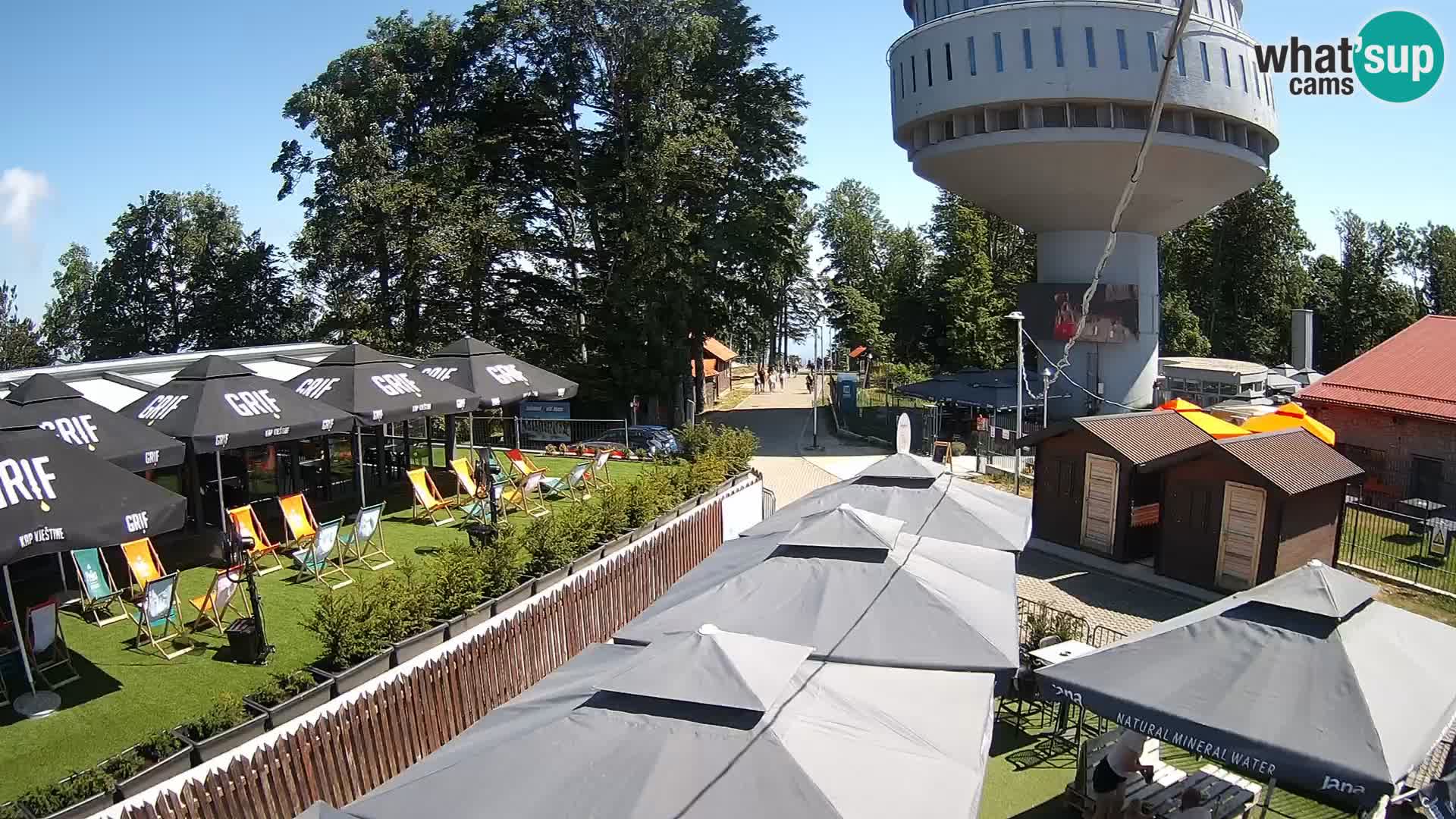 Sljeme – Medvednica – skijalište kod Zagreba