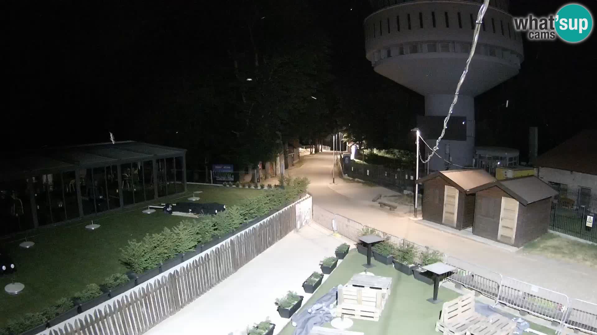 Sljeme – Medvednica – smučarski center pri Zagrebu
