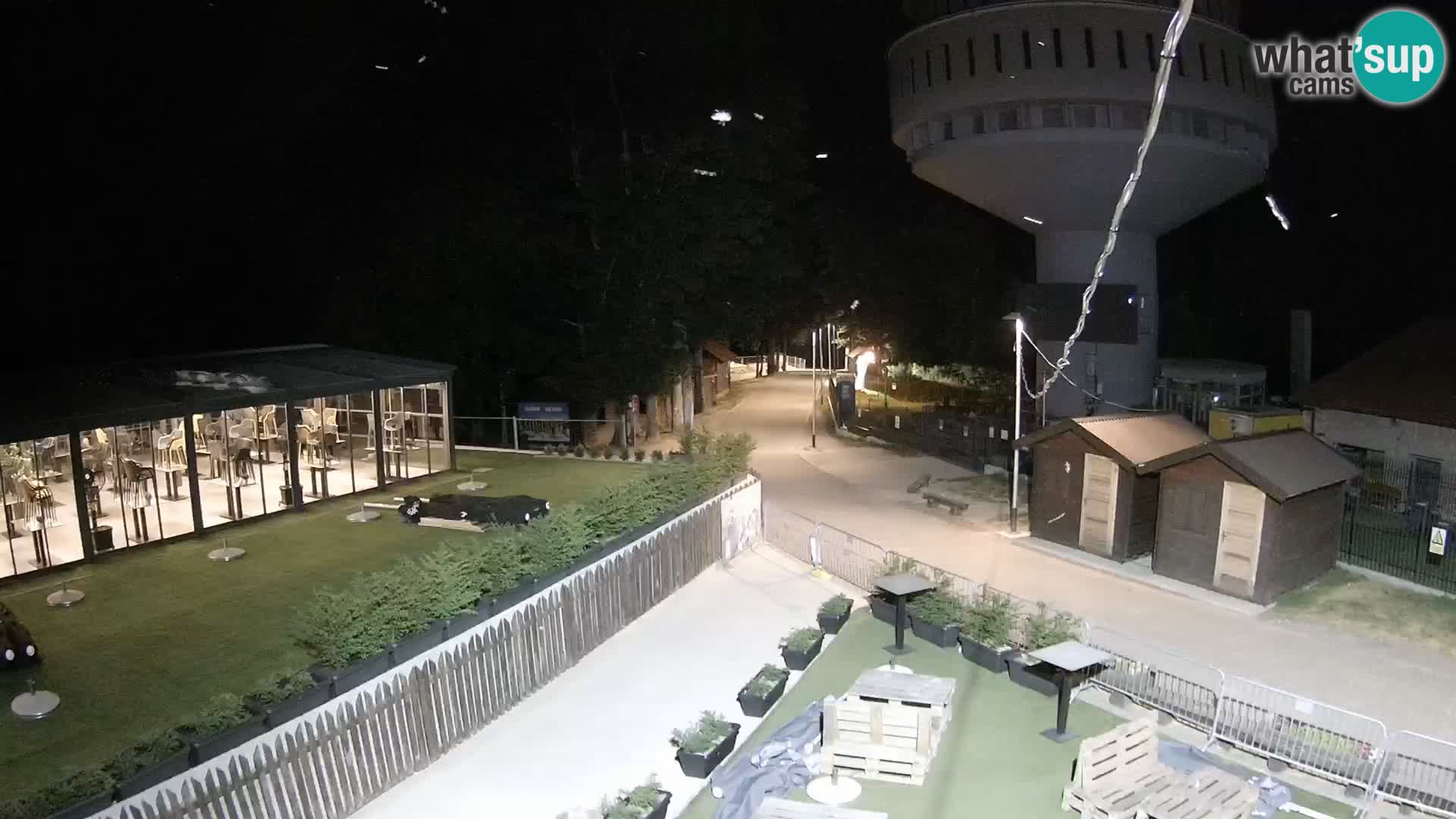 Sljeme – Medvednica – centre de ski près de Zagreb