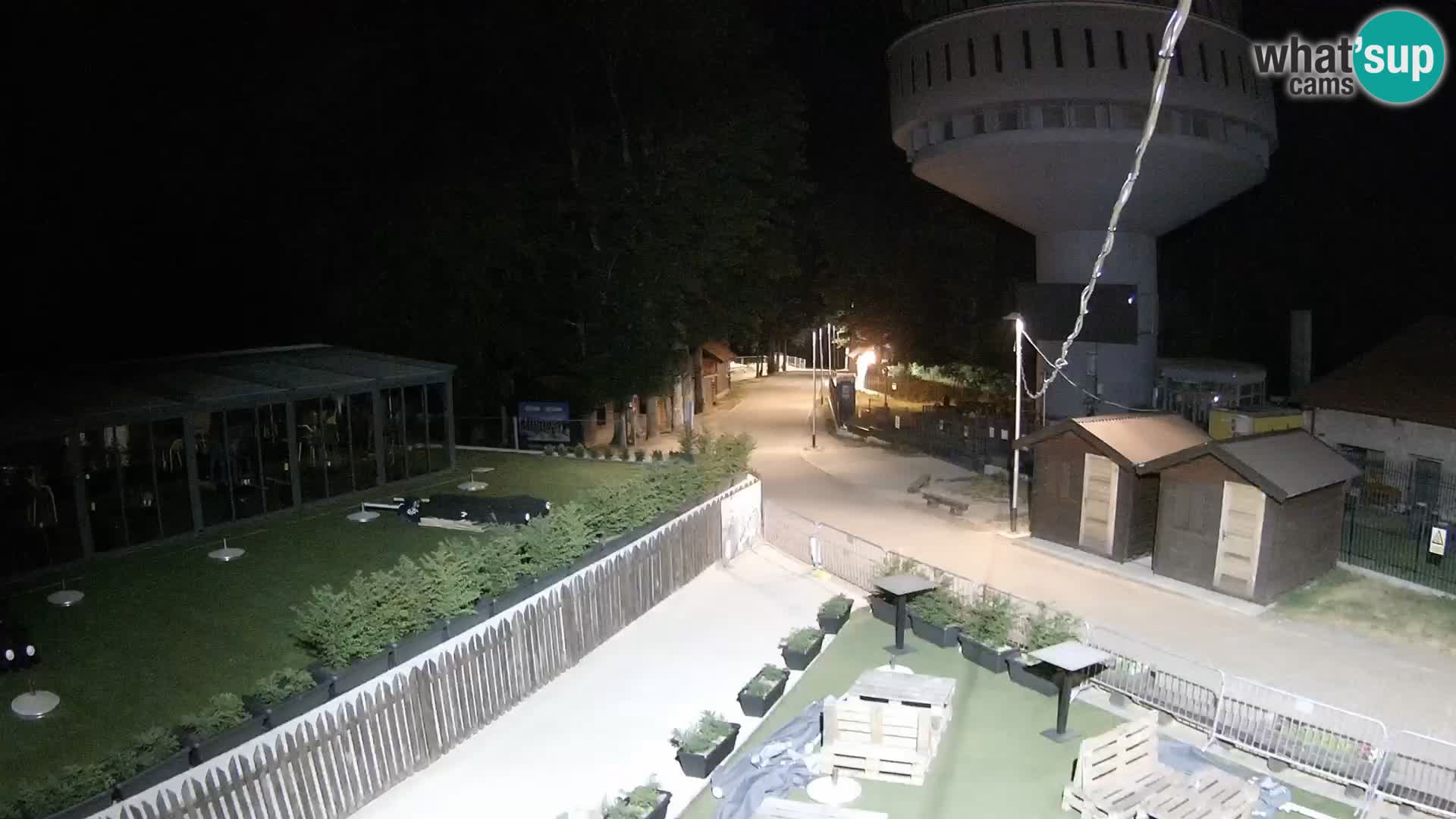 Sljeme – Medvednica – centre de ski près de Zagreb