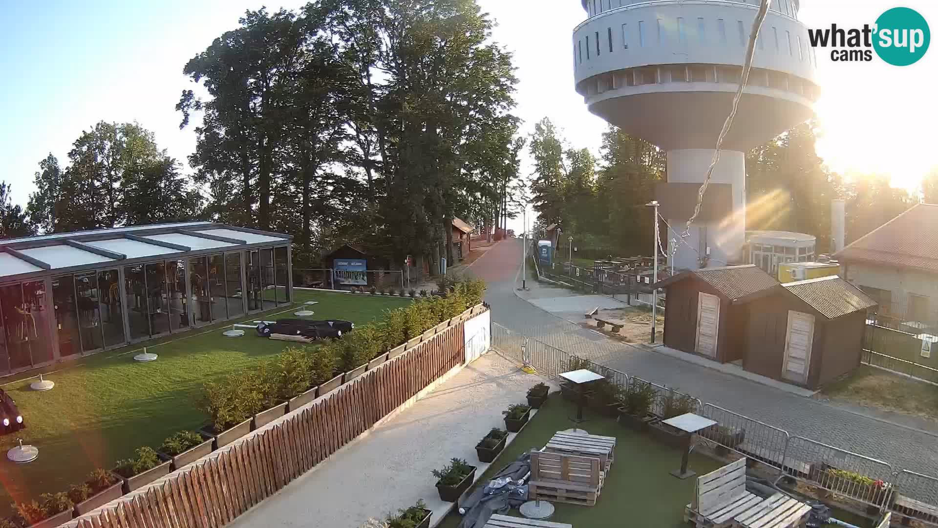 Sljeme – Medvednica – centro de esquí cerca de Zagreb