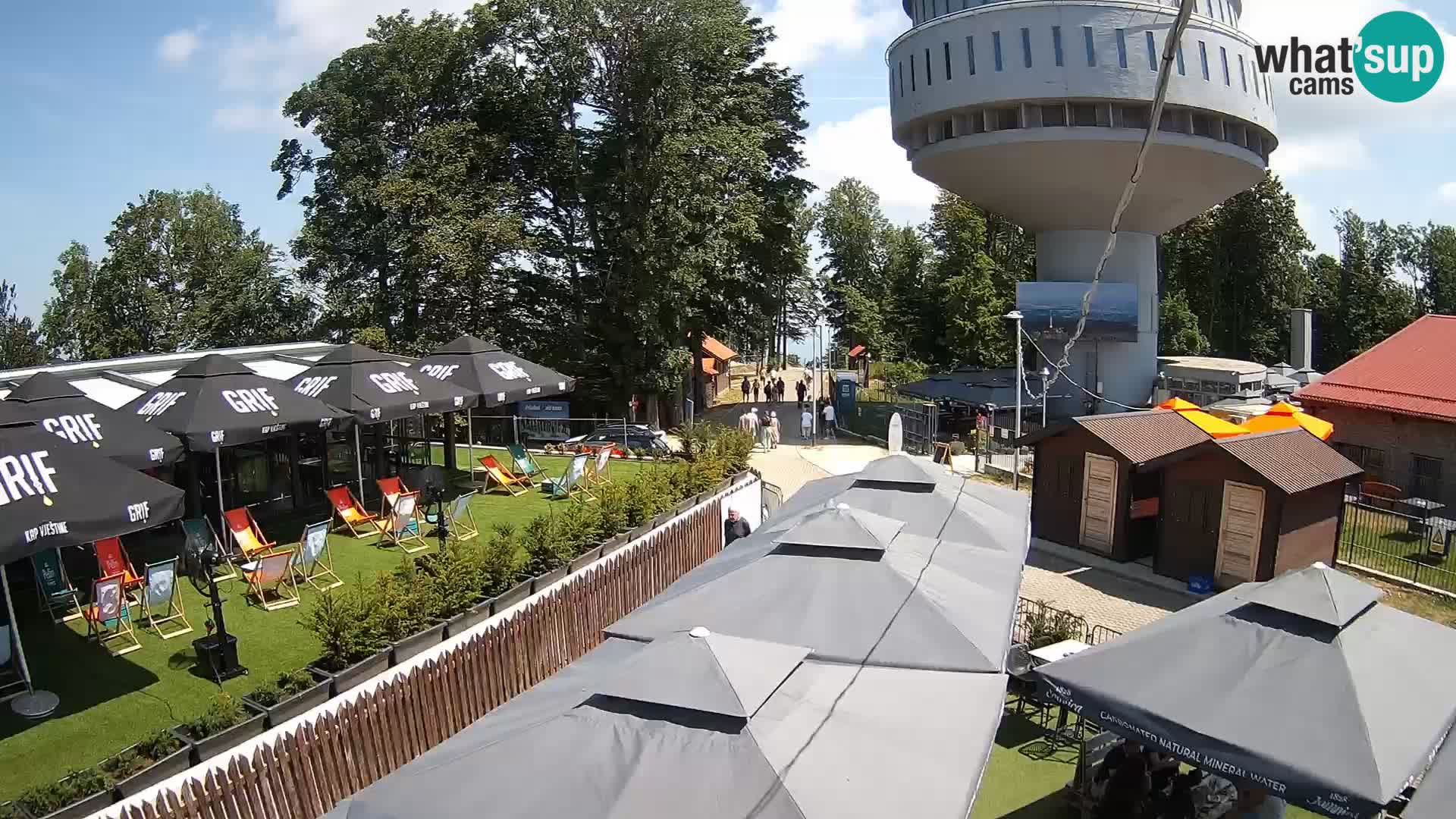 Sljeme – Medvednica – ski center near Zagreb