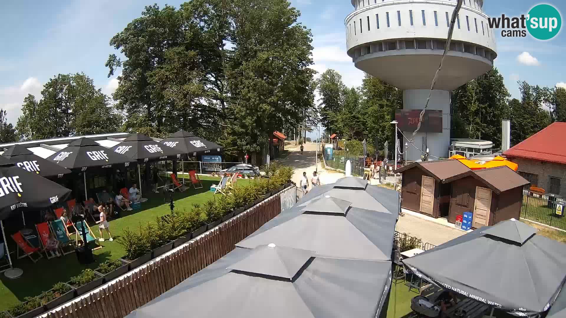Sljeme – Medvednica – centro de esquí cerca de Zagreb