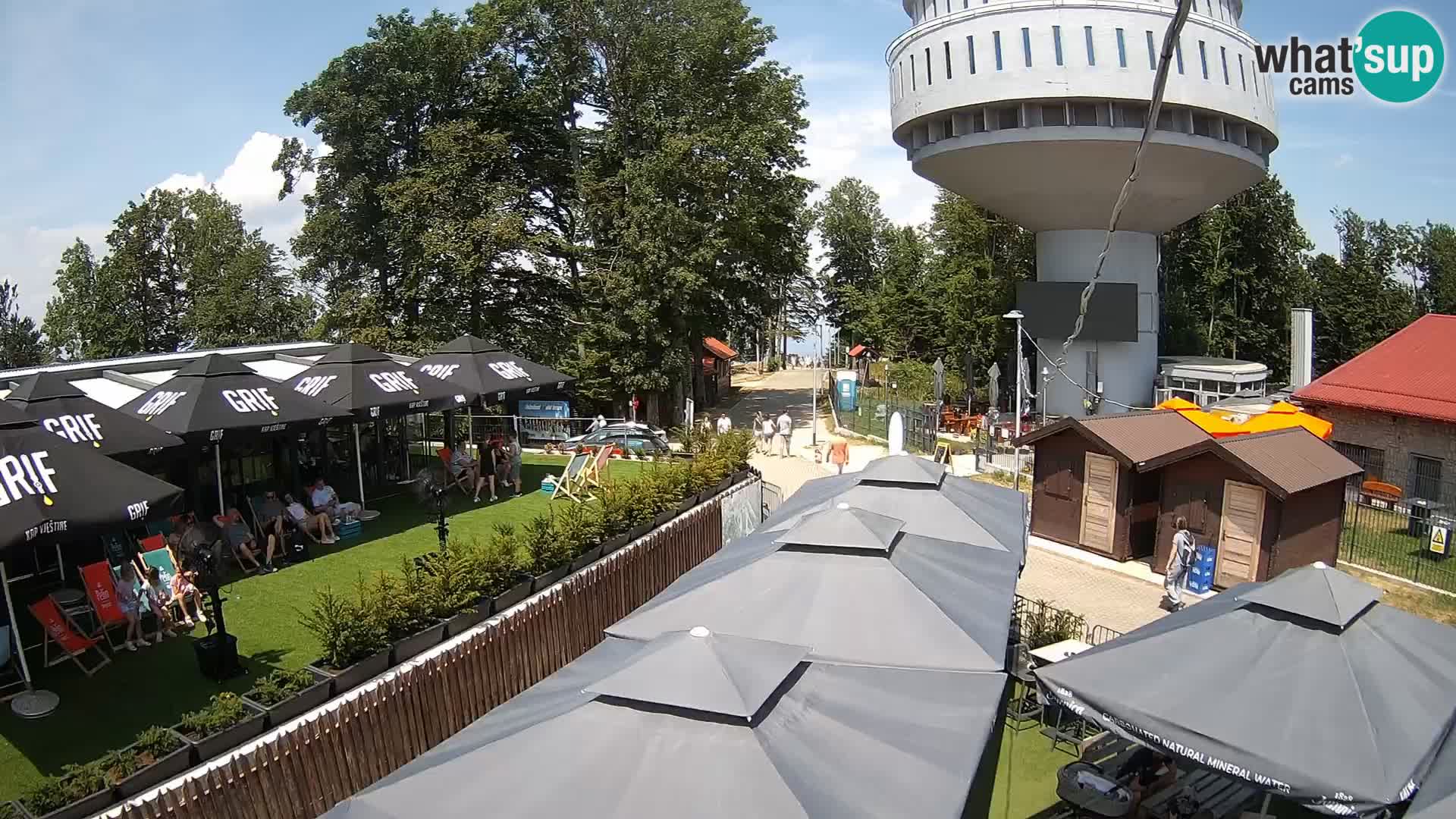 Sljeme – Medvednica – skijalište kod Zagreba