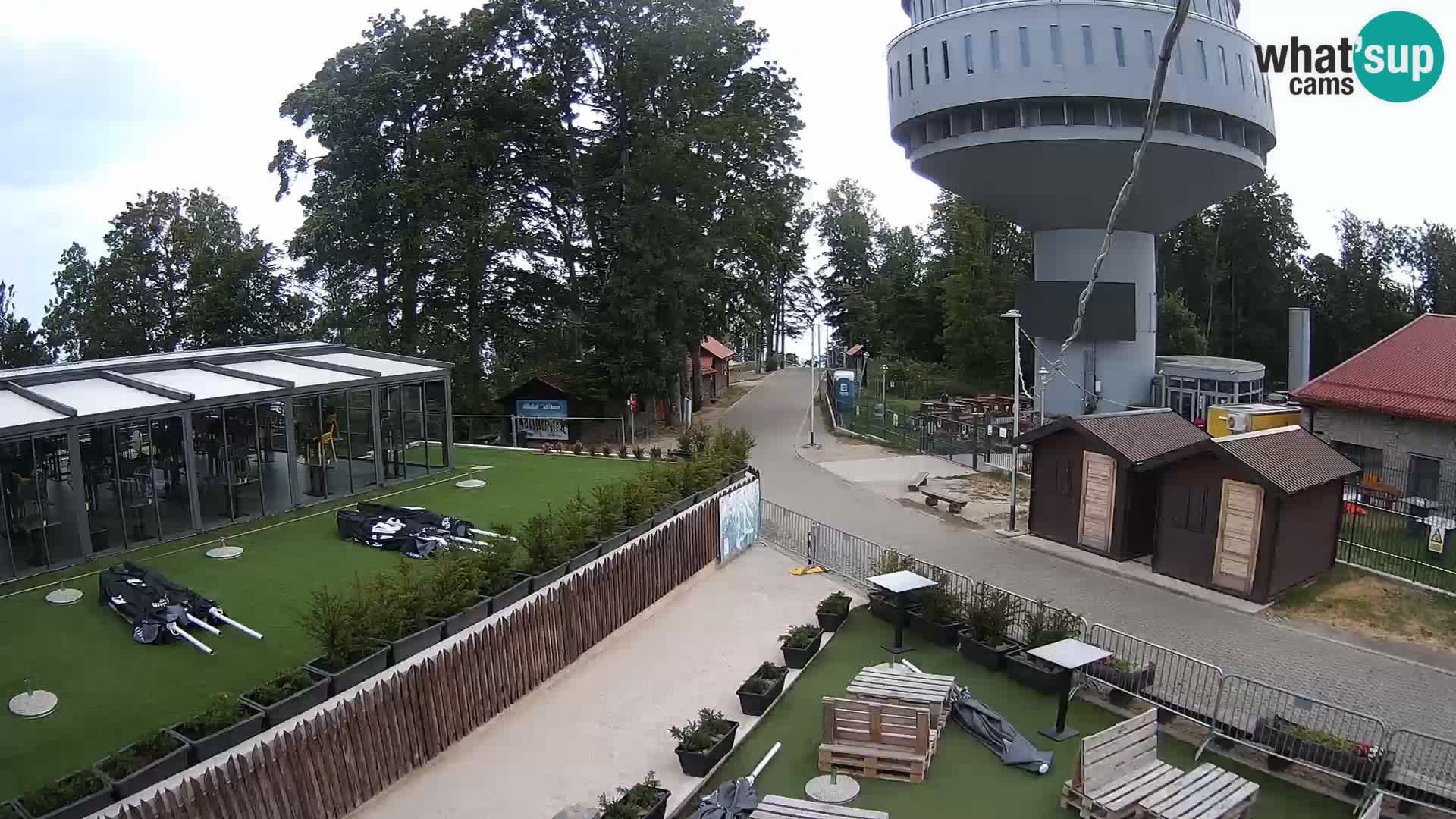 Sljeme – Medvednica – smučarski center pri Zagrebu