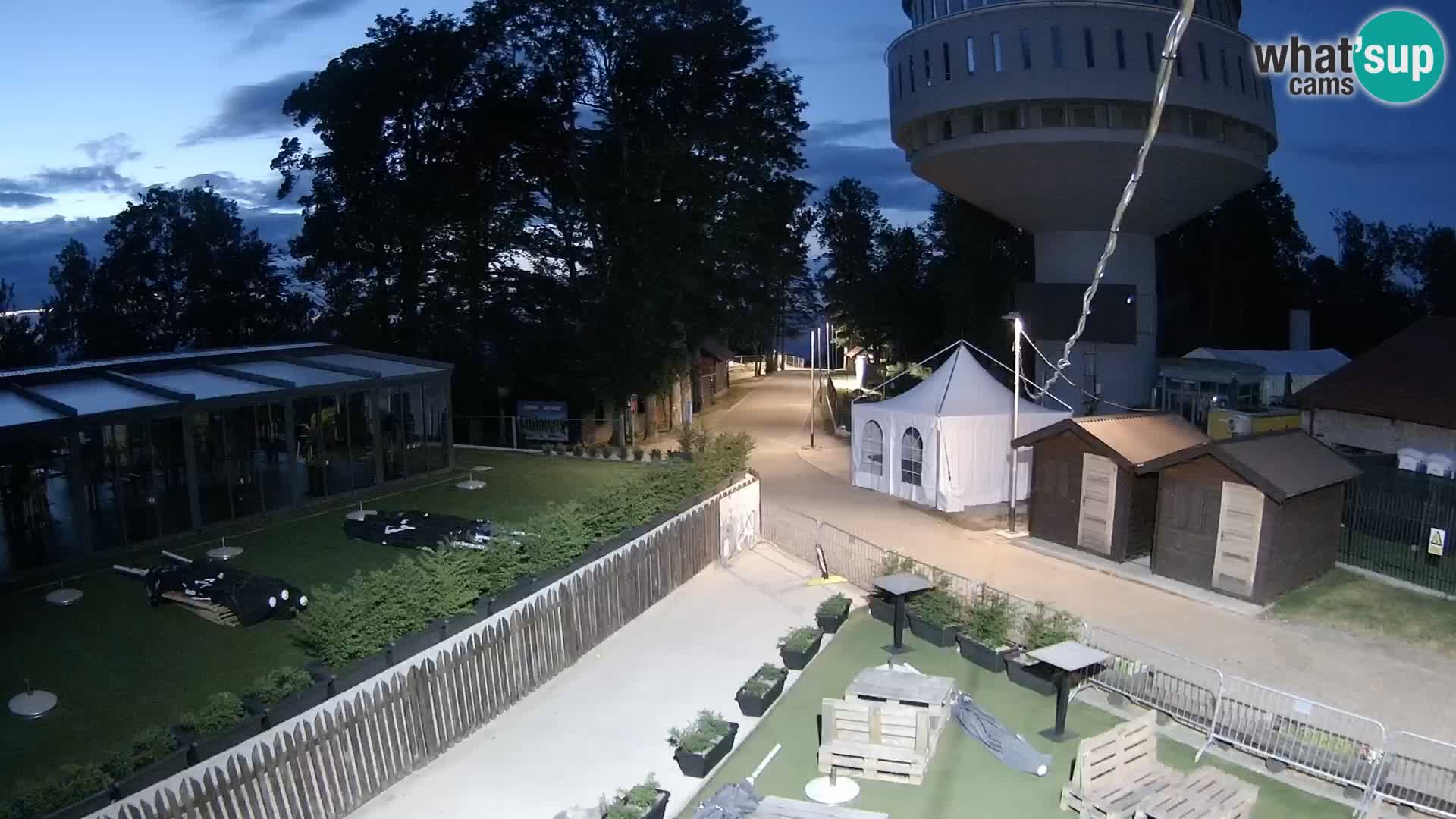 Sljeme – Medvednica – smučarski center pri Zagrebu