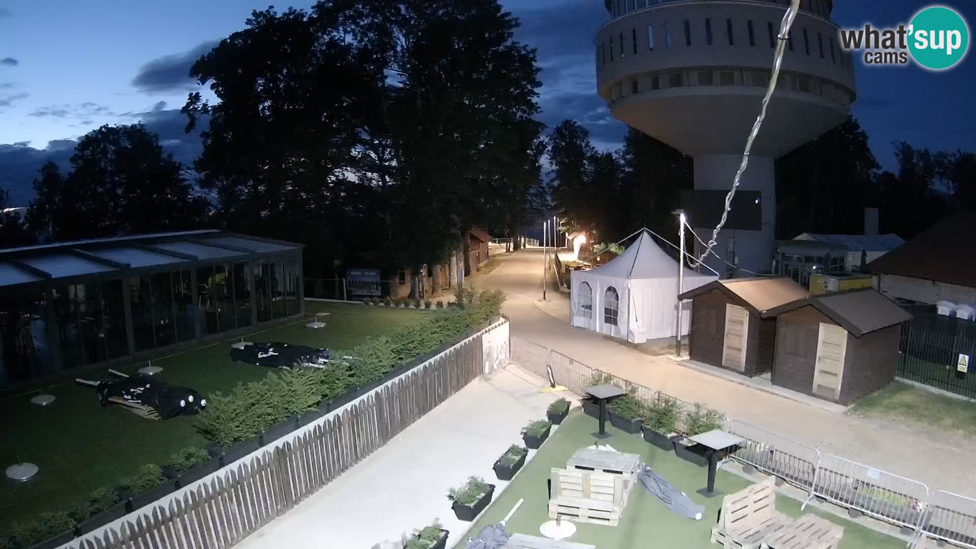 Sljeme – Medvednica – centro de esquí cerca de Zagreb