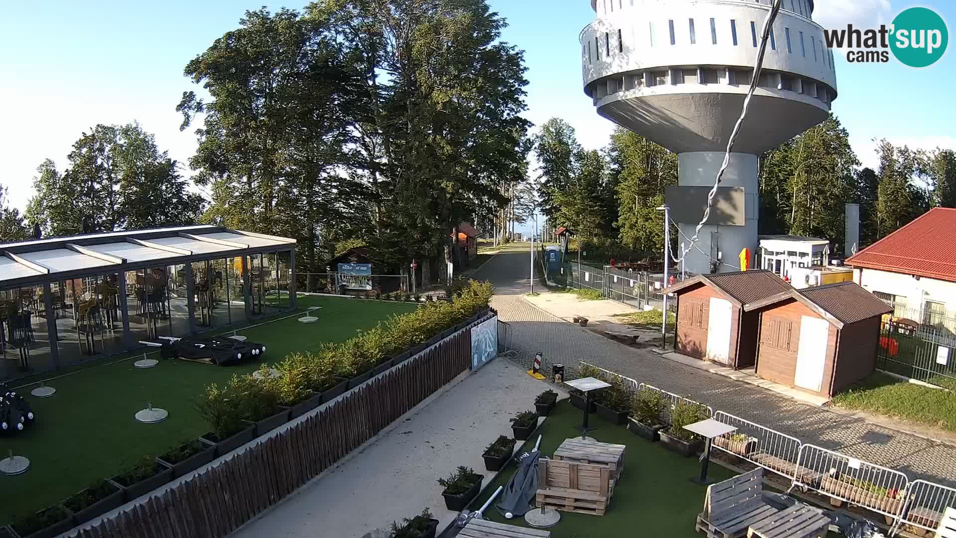 Sljeme – Medvednica – centro de esquí cerca de Zagreb