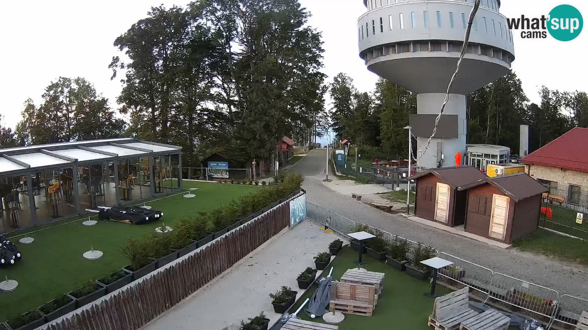 Sljeme – Medvednica – skijalište kod Zagreba