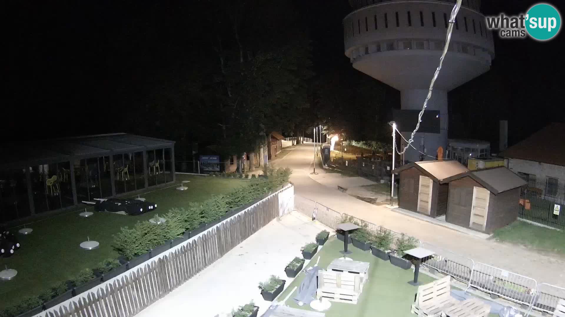 Sljeme – Medvednica – centre de ski près de Zagreb
