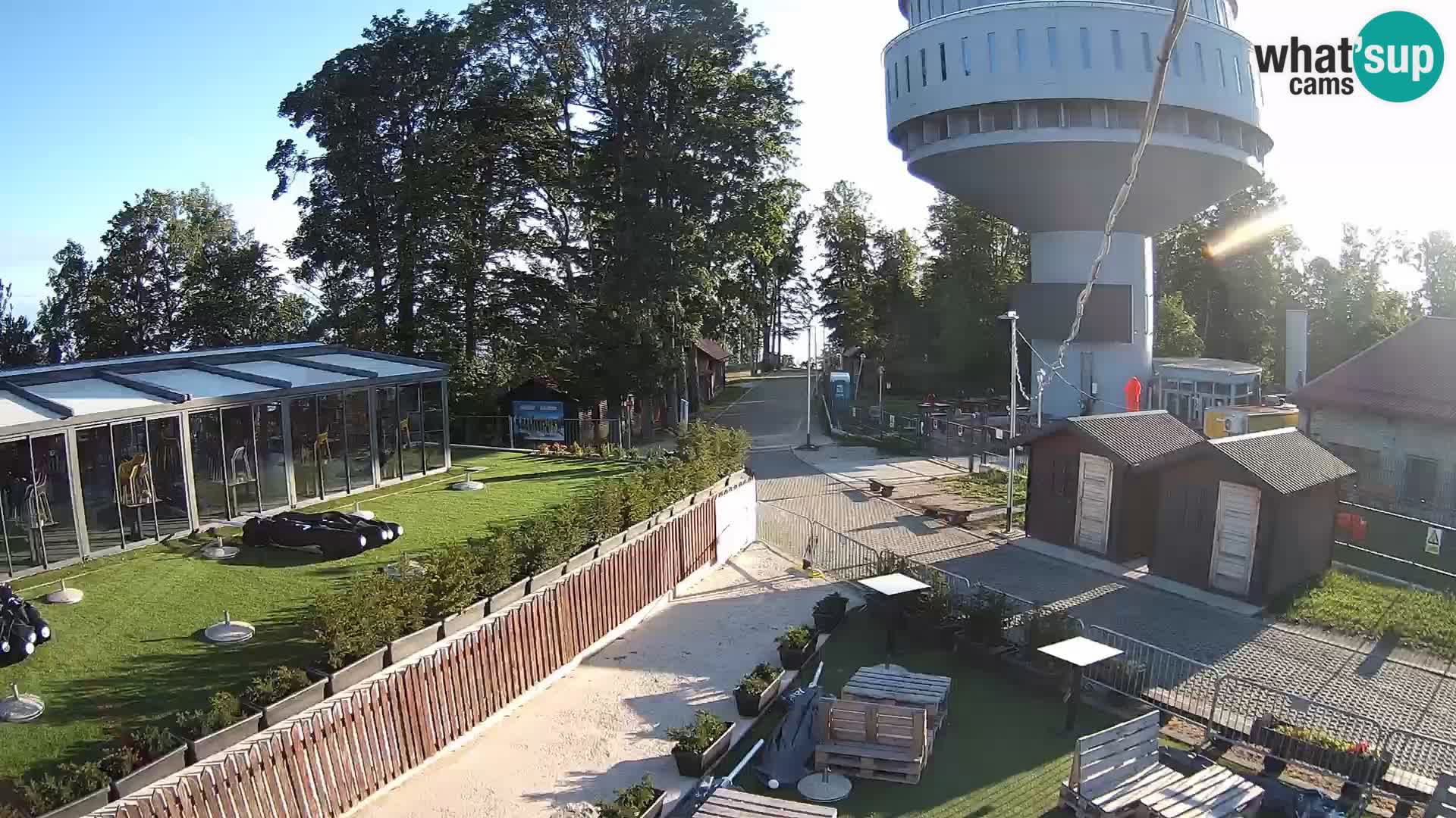 Sljeme – Medvednica – skijalište kod Zagreba
