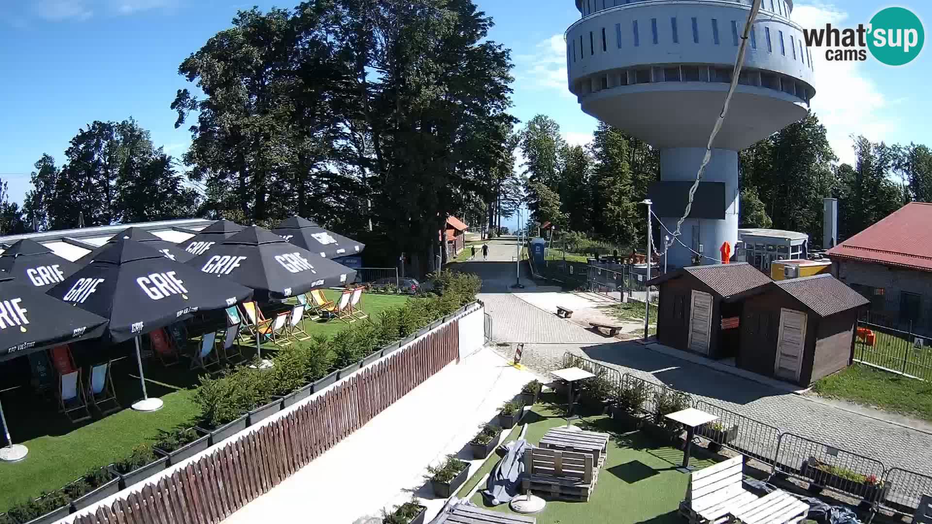 Sljeme – Medvednica – centre de ski près de Zagreb