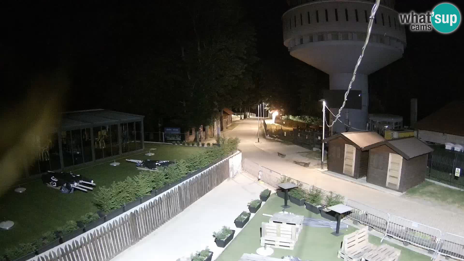 Sljeme – Medvednica – smučarski center pri Zagrebu