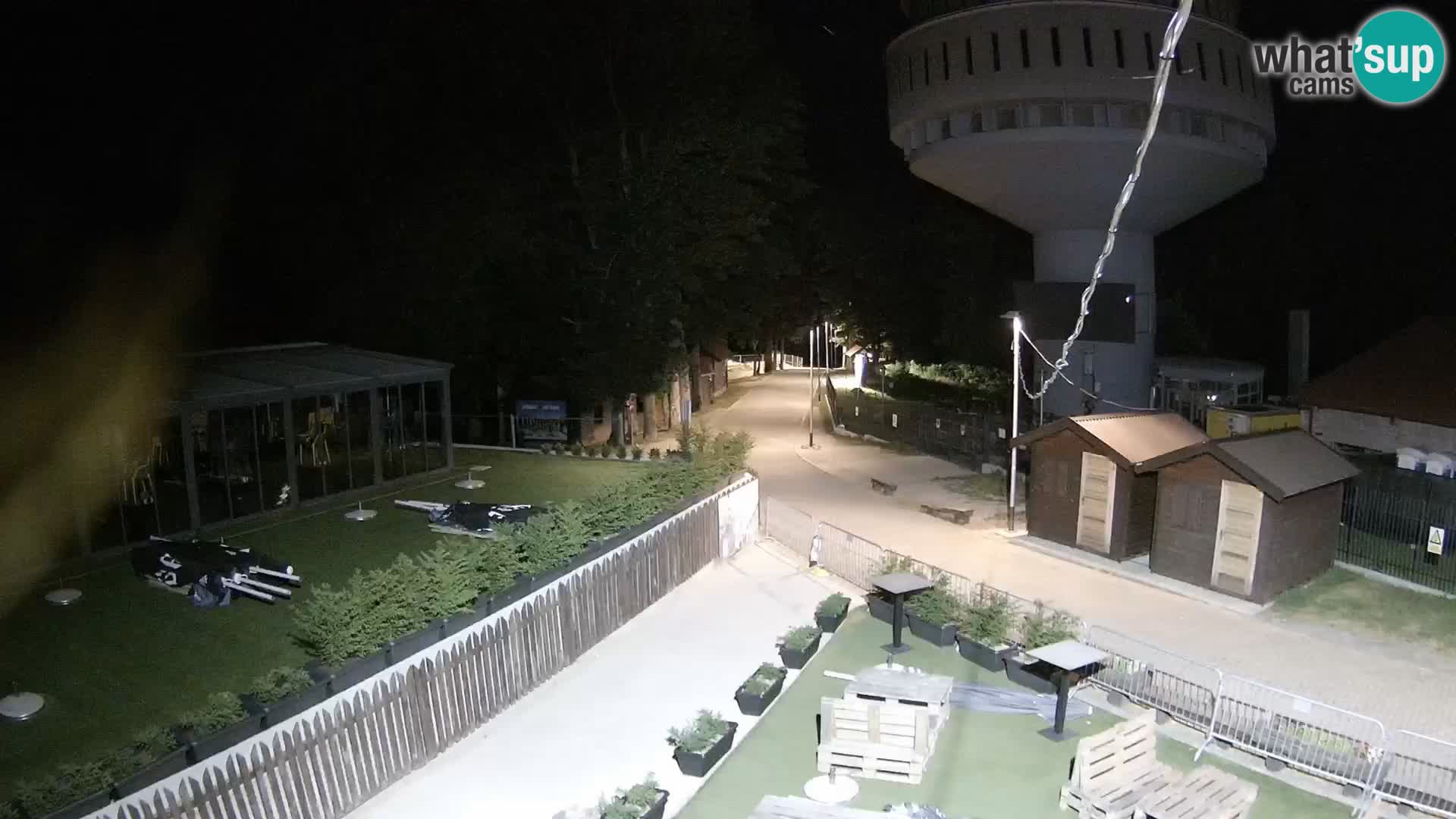 Sljeme – Medvednica – smučarski center pri Zagrebu