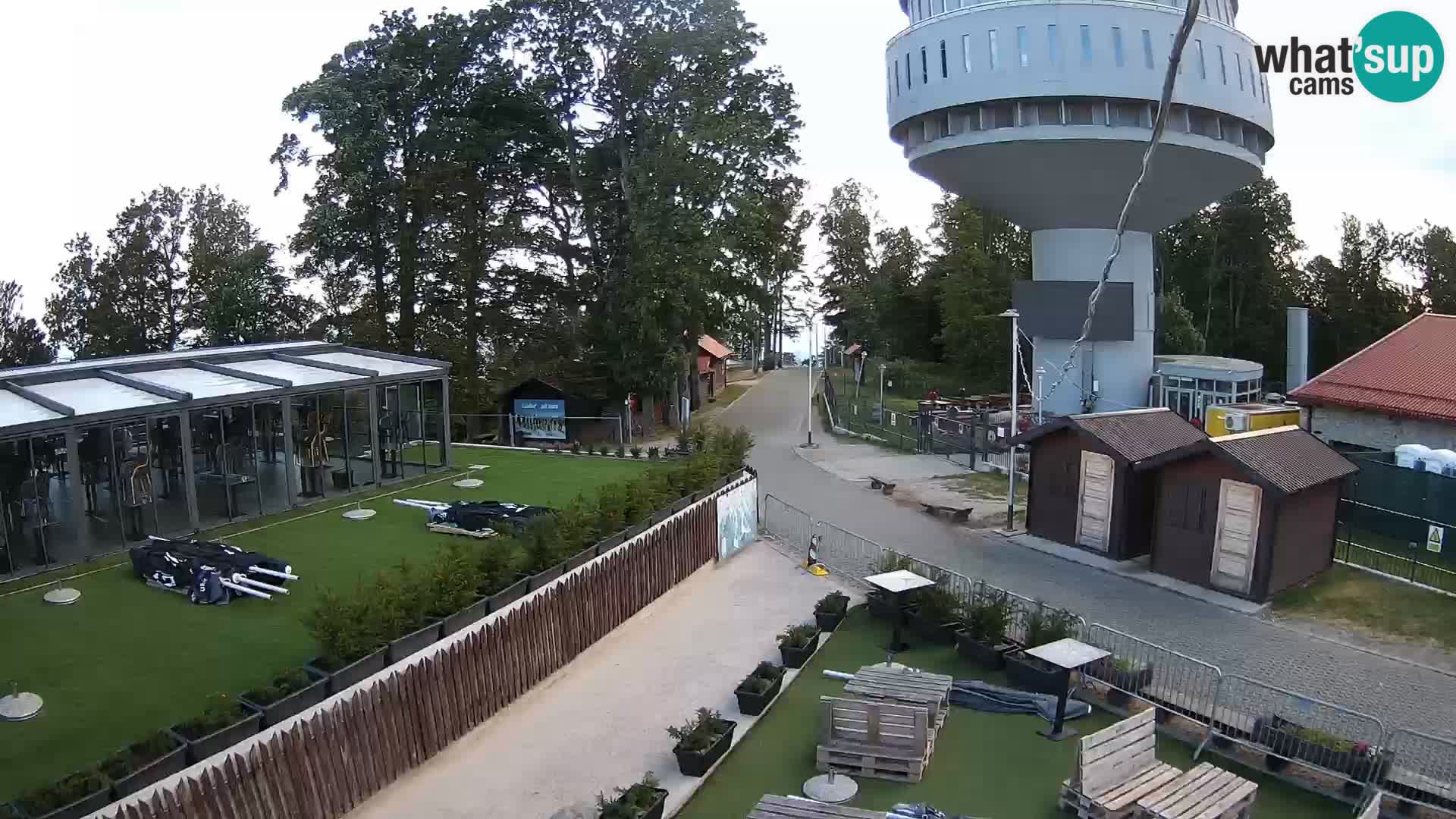 Sljeme – Medvednica – skijalište kod Zagreba