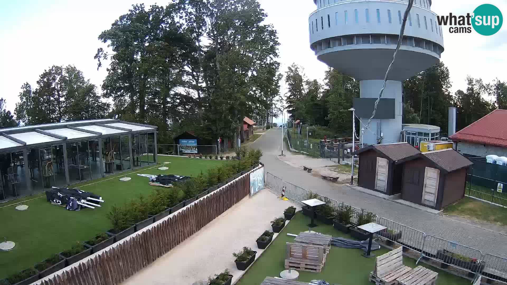 Sljeme – Medvednica – skijalište kod Zagreba