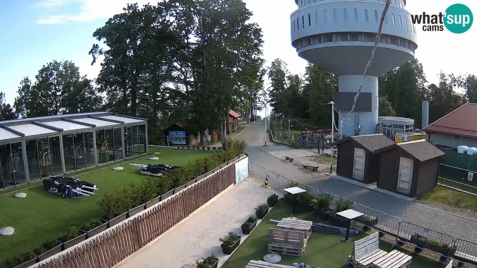 Sljeme – Medvednica – Ski-Zentrum in der Nähe von Zagreb